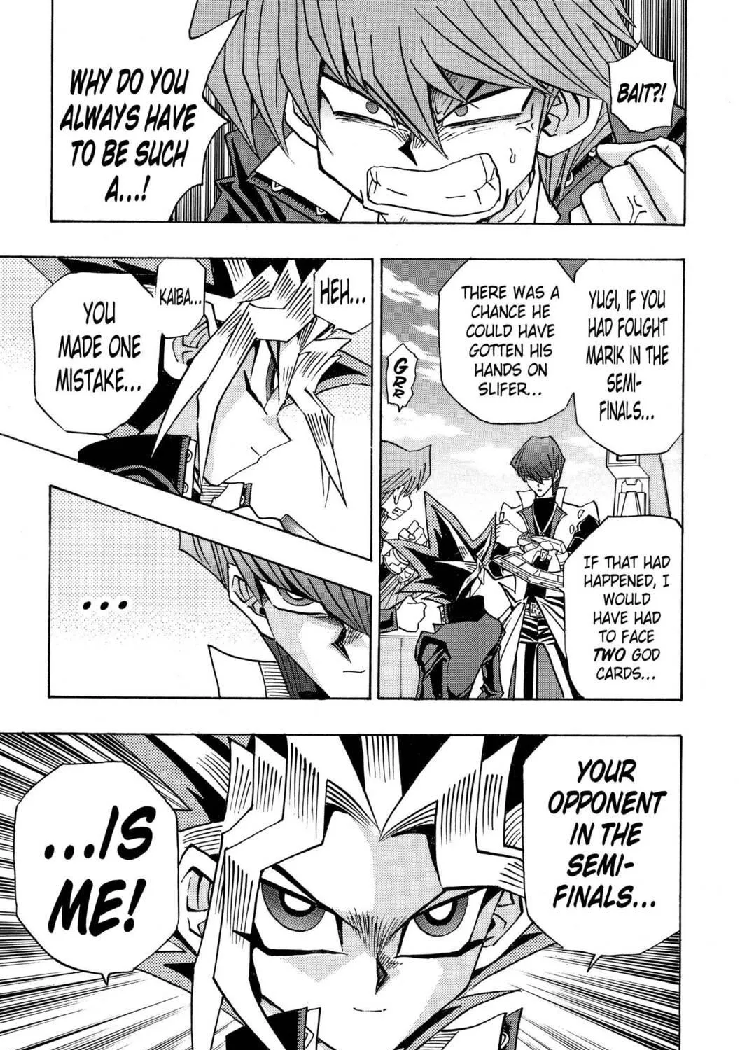Read Yu-Gi-Oh Duelist chapter 184 image 16 on Lezhin