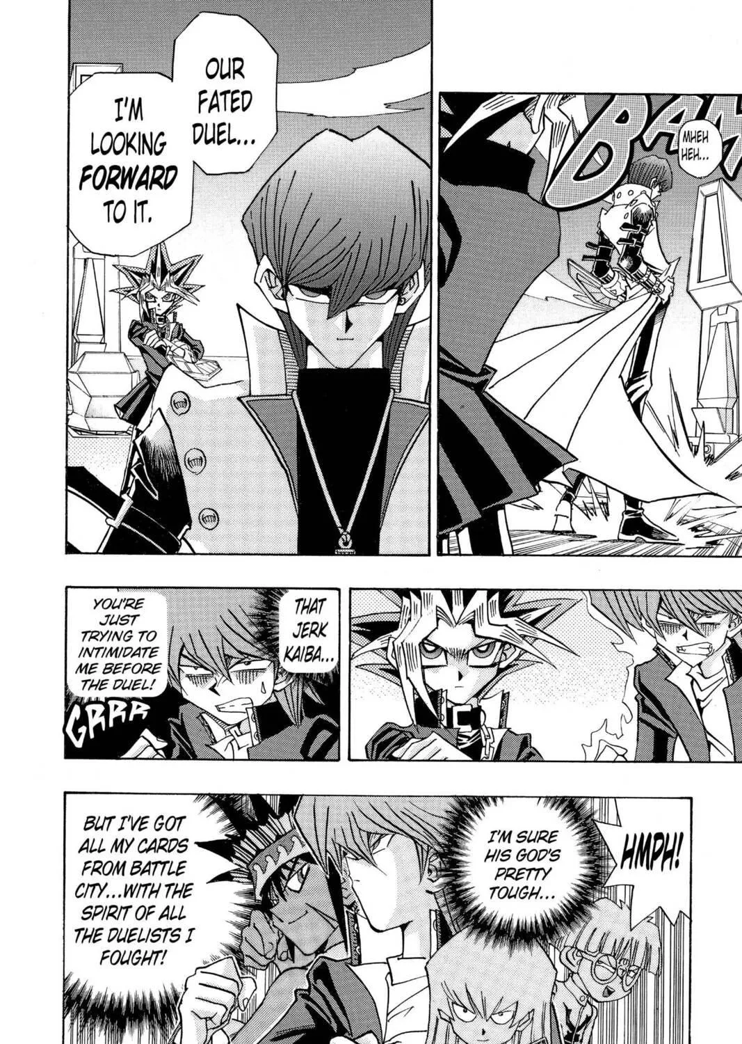 Read Yu-Gi-Oh Duelist chapter 184 image 18 on Lezhin