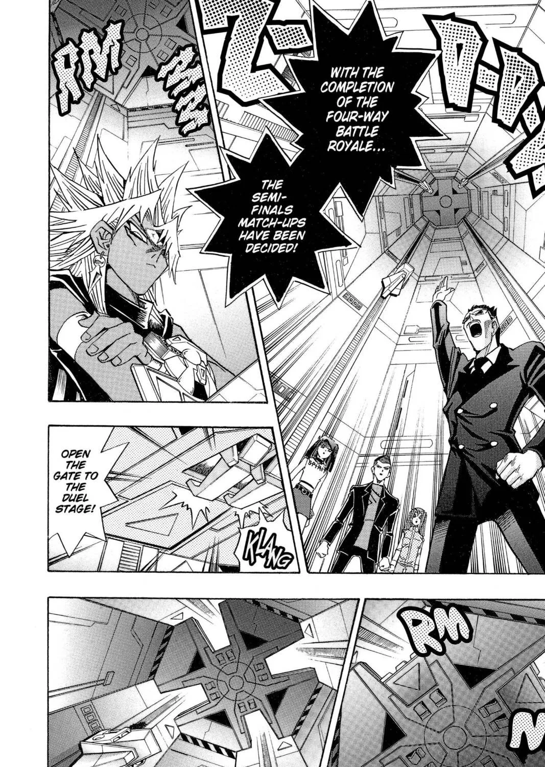 Read Yu-Gi-Oh Duelist chapter 184 image 2 on Lezhin