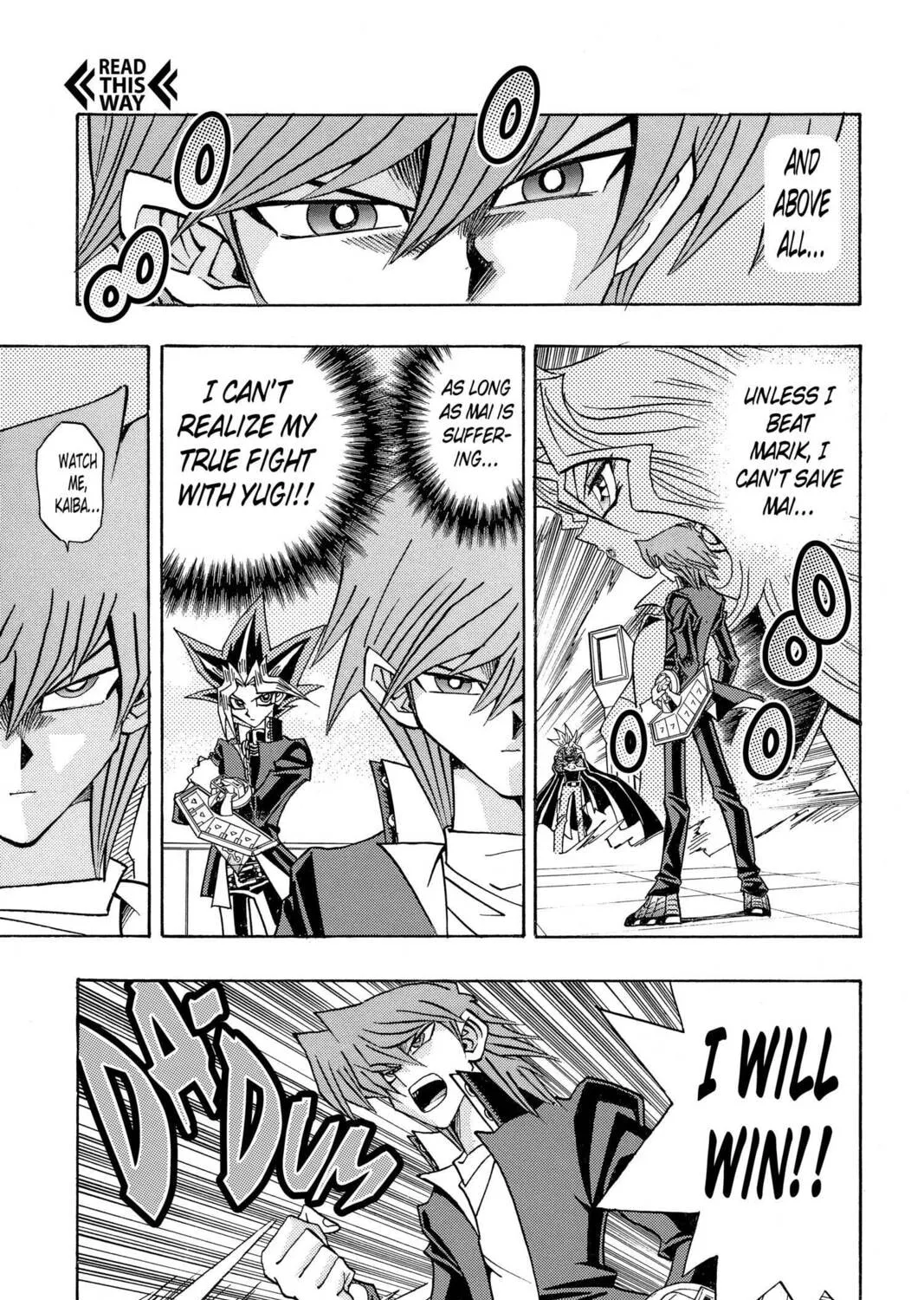 Read Yu-Gi-Oh Duelist chapter 184 image 20 on Lezhin