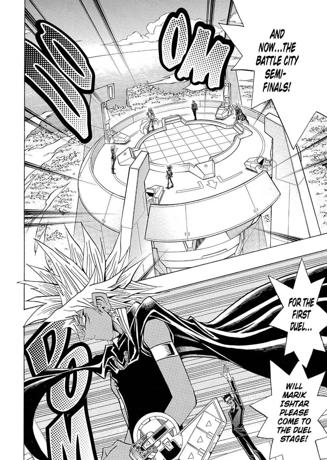 Read Yu-Gi-Oh Duelist chapter 184 image 22 on Lezhin