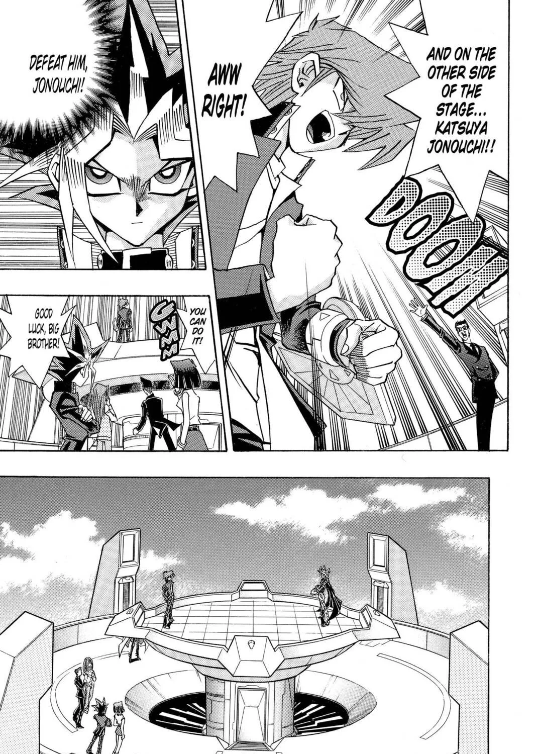 Read Yu-Gi-Oh Duelist chapter 184 image 24 on Lezhin