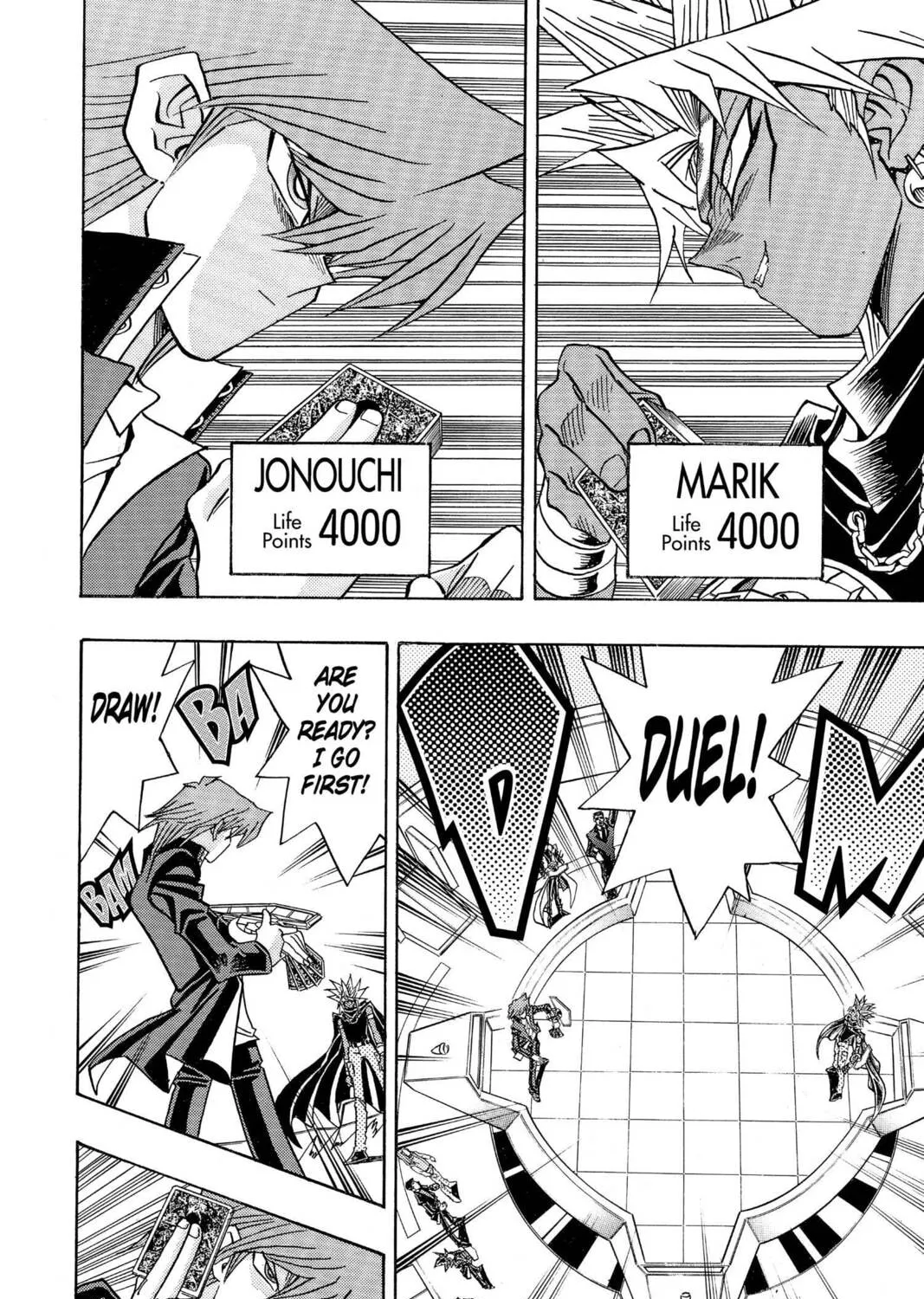 Read Yu-Gi-Oh Duelist chapter 184 image 26 on Lezhin