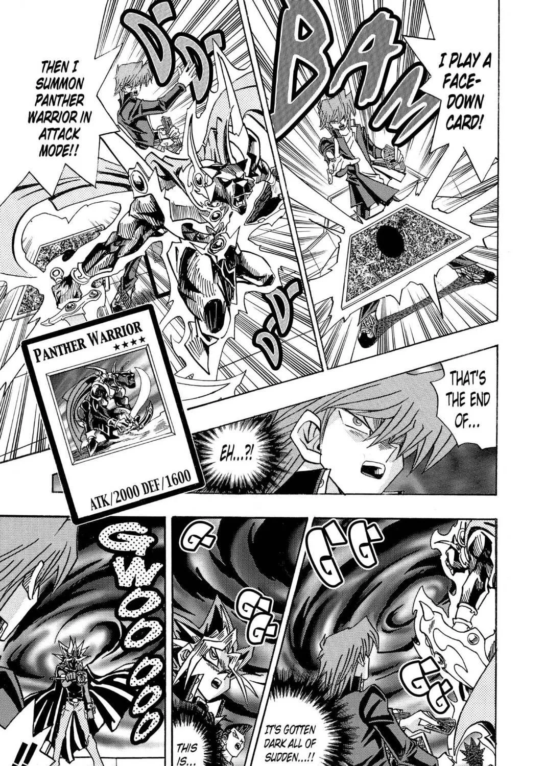 Read Yu-Gi-Oh Duelist chapter 184 image 28 on Lezhin