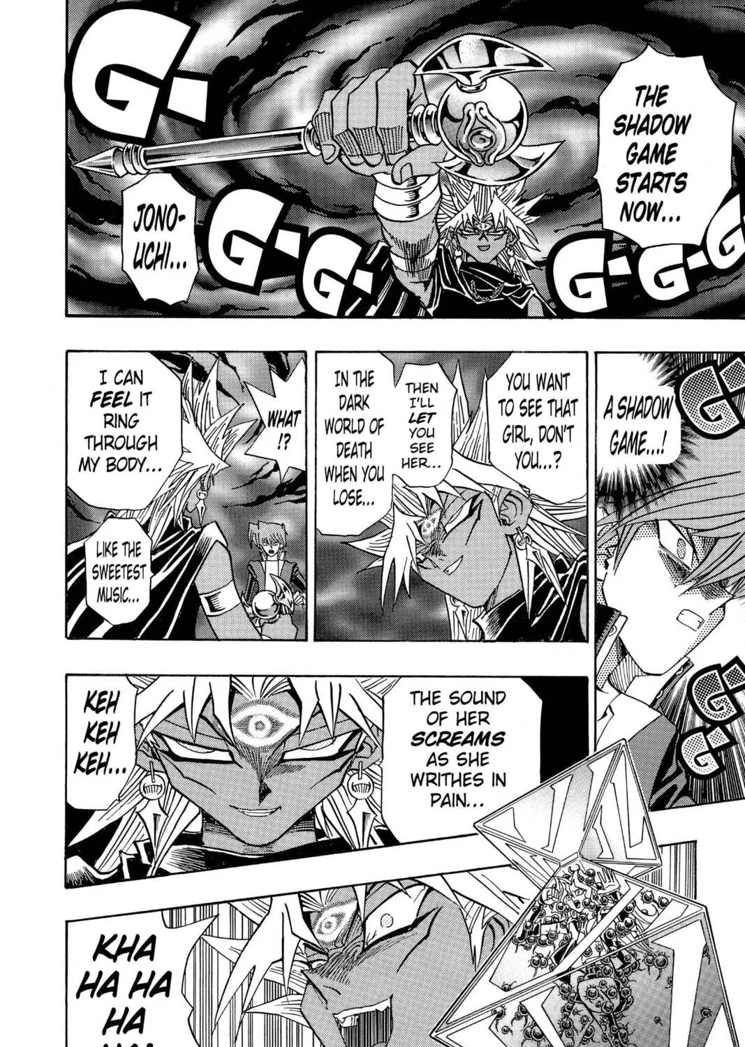 Read Yu-Gi-Oh Duelist chapter 184 image 30 on Lezhin