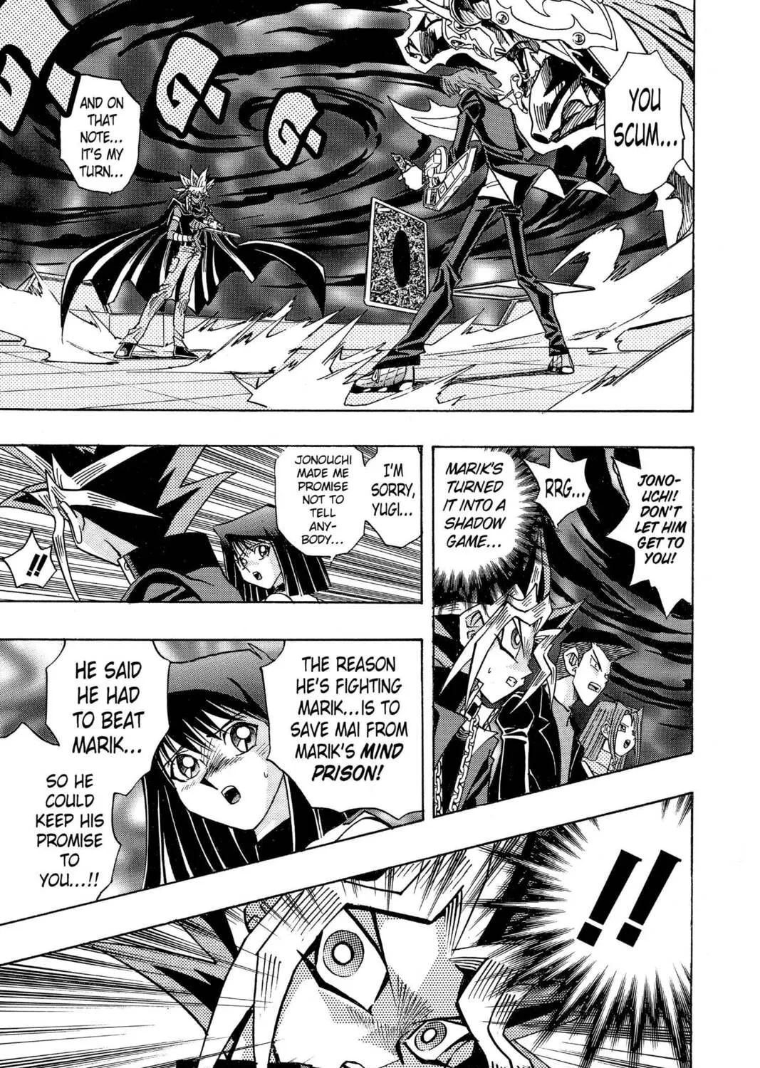 Read Yu-Gi-Oh Duelist chapter 184 image 32 on Lezhin