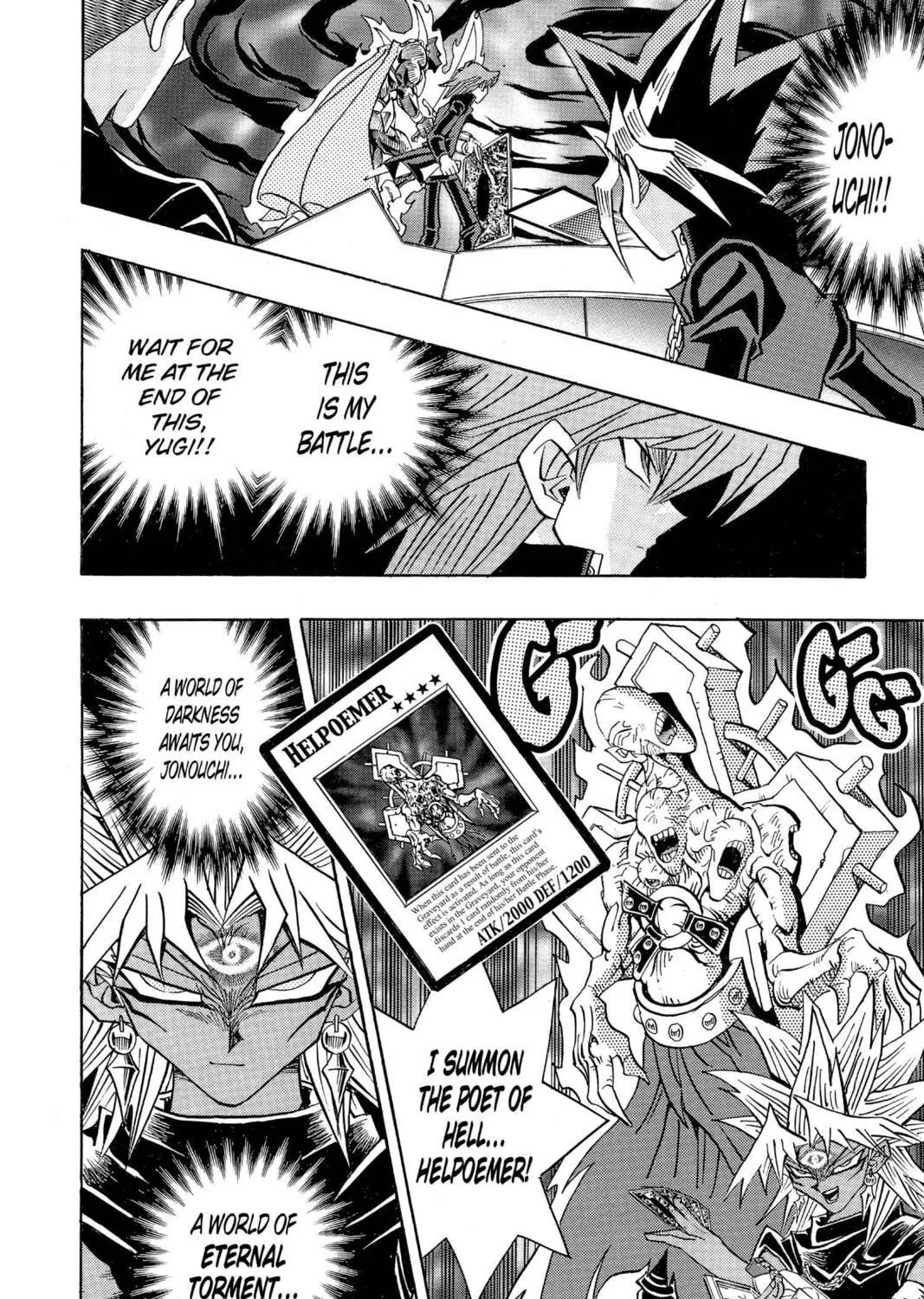 Read Yu-Gi-Oh Duelist chapter 184 image 34 on Lezhin