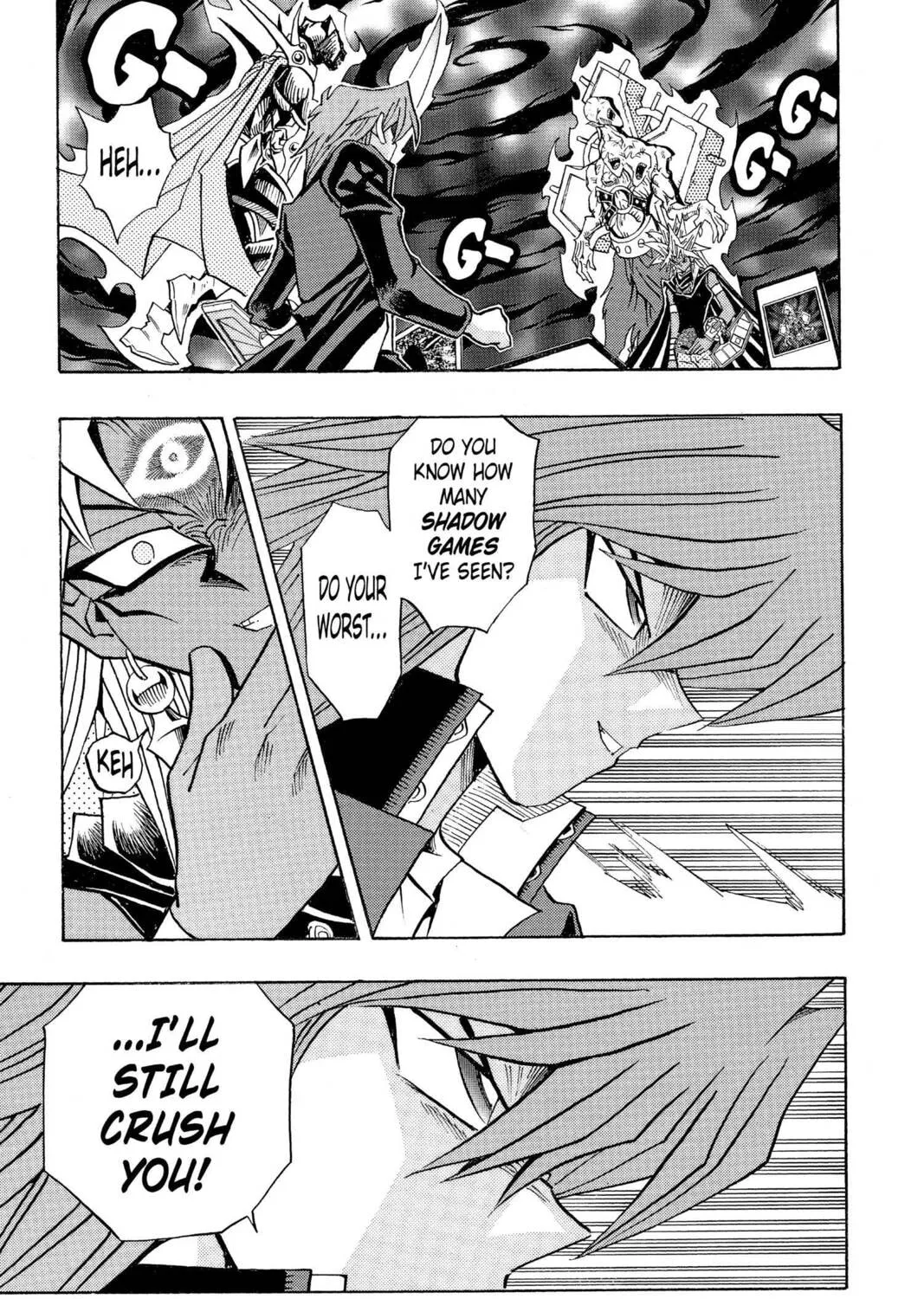 Read Yu-Gi-Oh Duelist chapter 184 image 36 on Lezhin