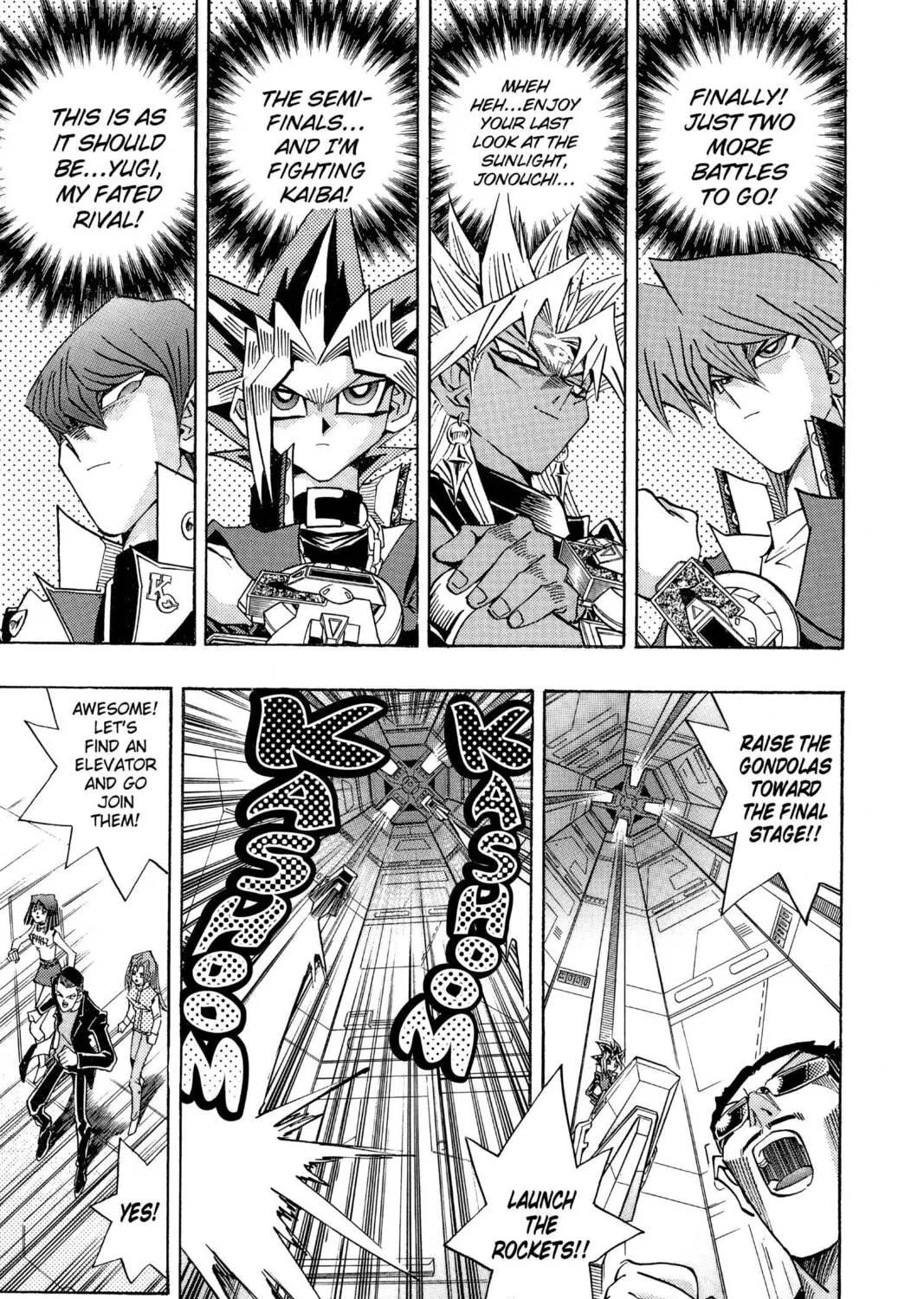 Read Yu-Gi-Oh Duelist chapter 184 image 4 on Lezhin