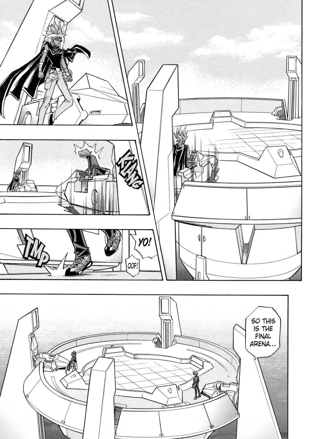 Read Yu-Gi-Oh Duelist chapter 184 image 8 on Lezhin