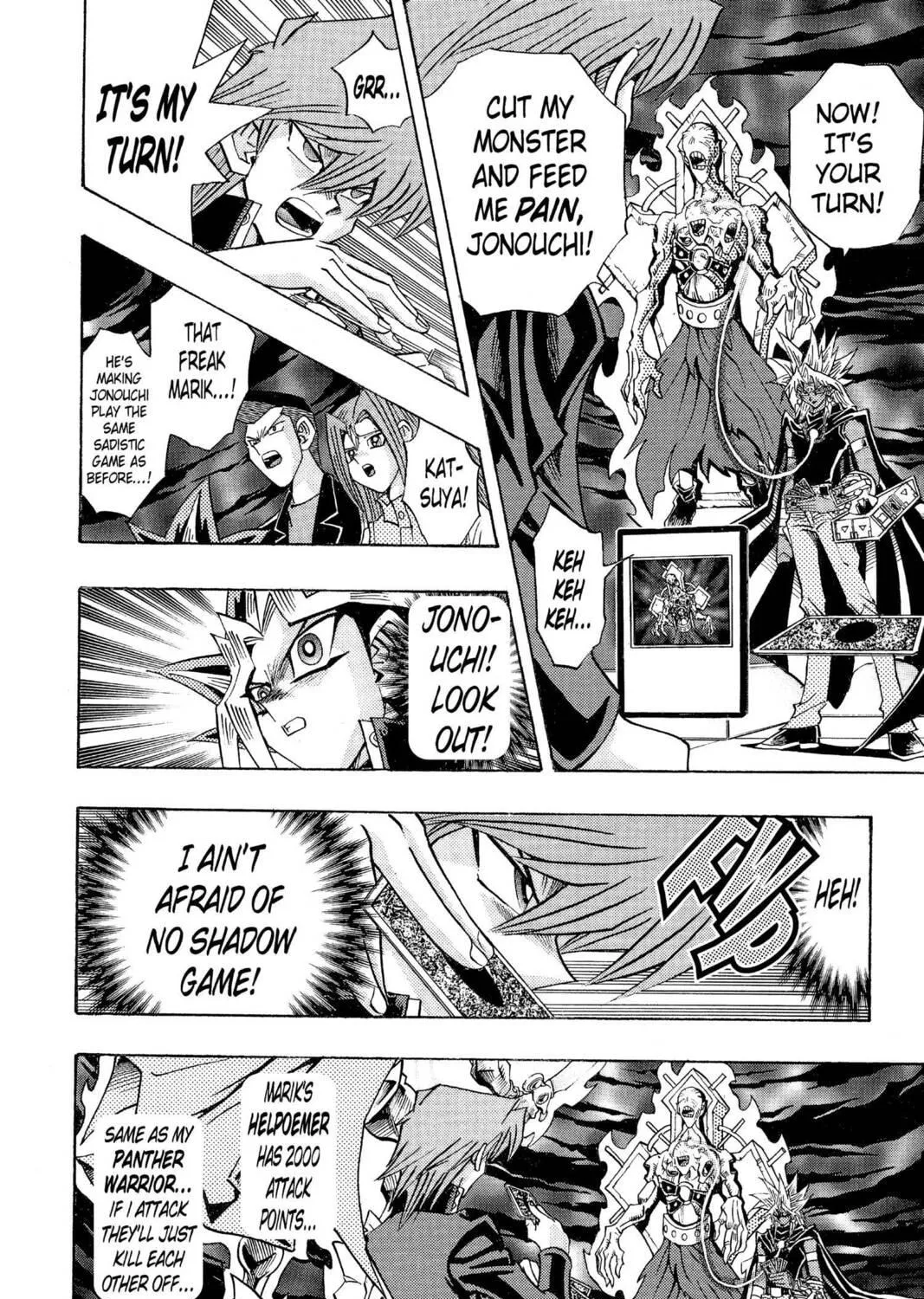 Read Yu-Gi-Oh Duelist chapter 185 image 10 on Lezhin
