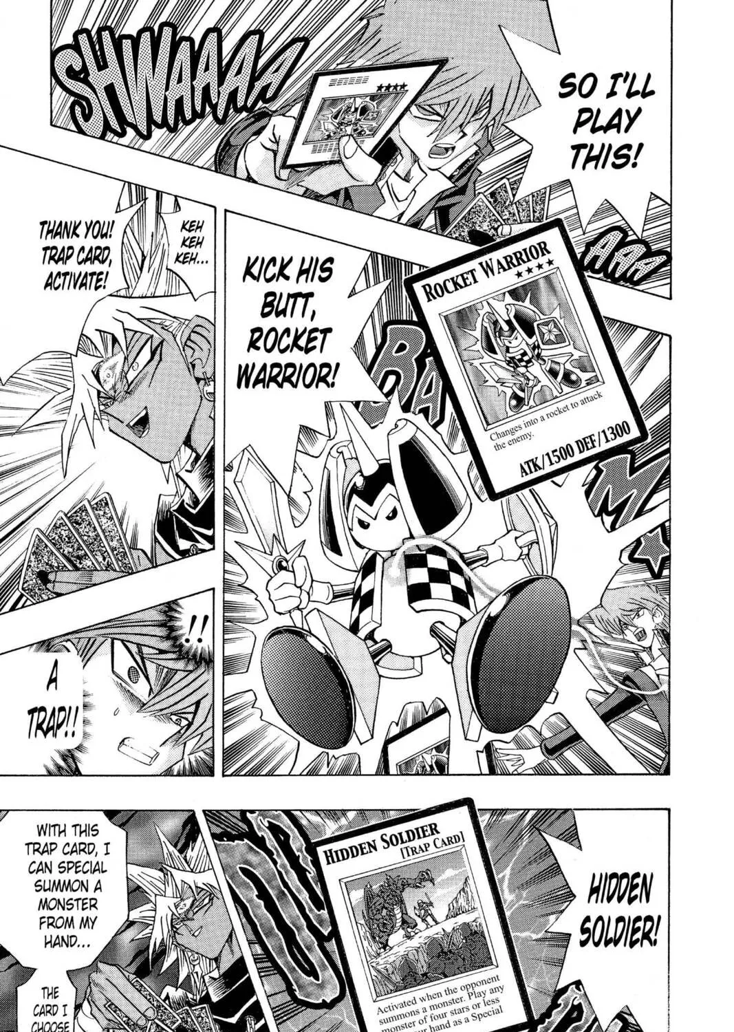 Read Yu-Gi-Oh Duelist chapter 185 image 12 on Lezhin