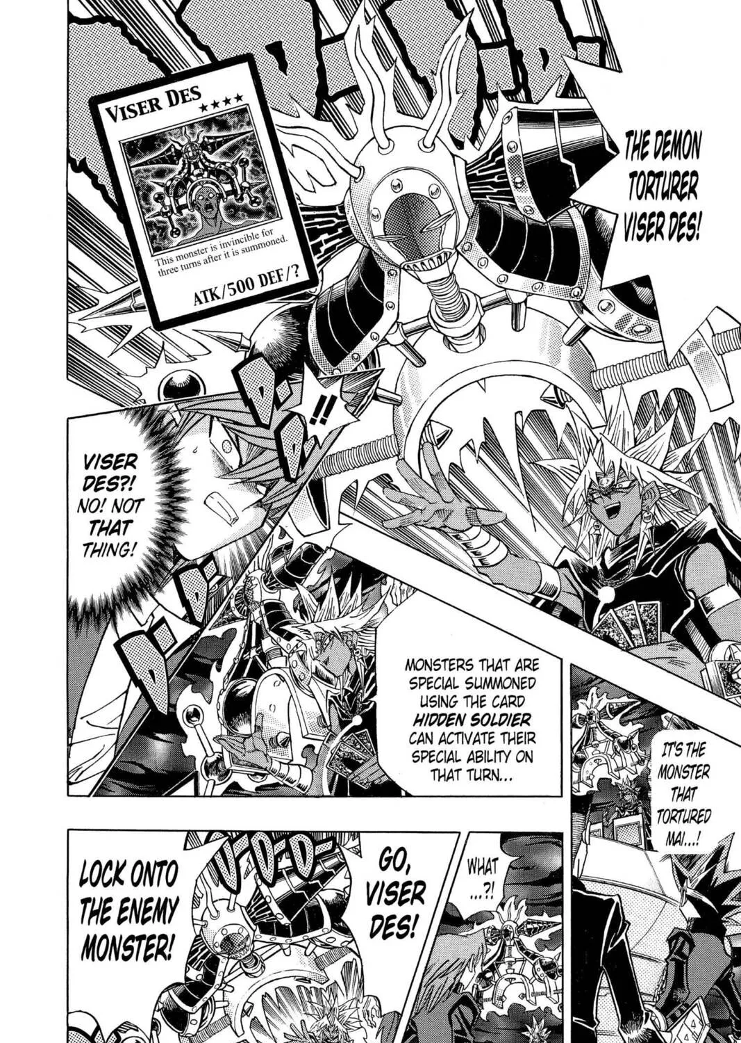 Read Yu-Gi-Oh Duelist chapter 185 image 14 on Lezhin
