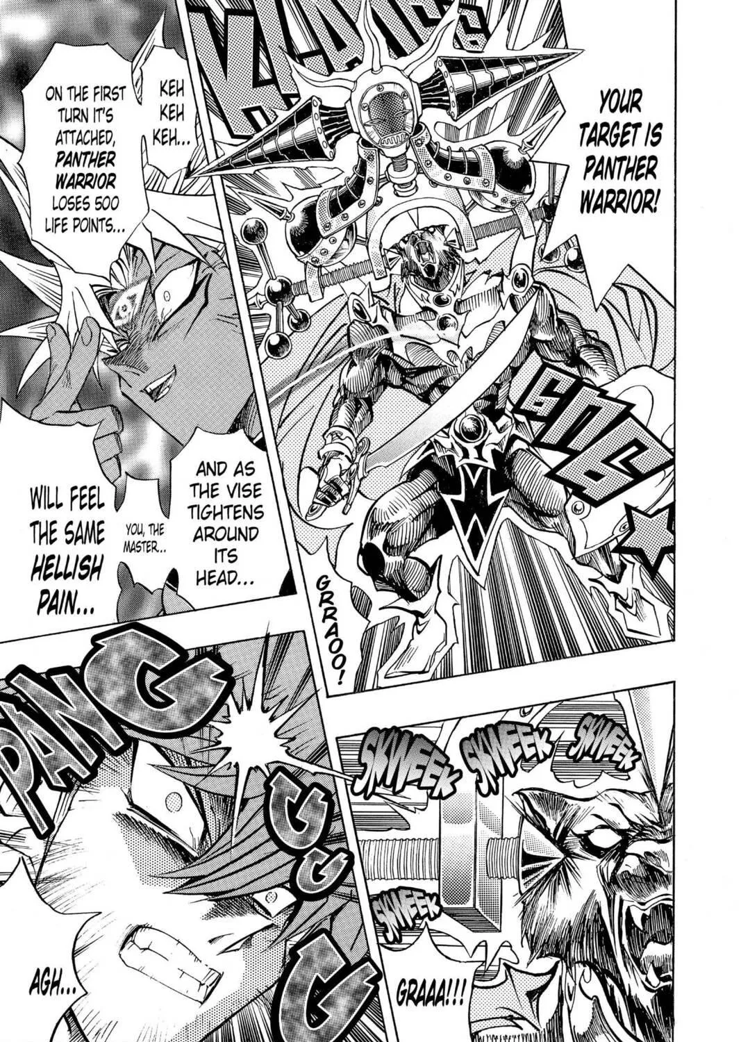 Read Yu-Gi-Oh Duelist chapter 185 image 16 on Lezhin