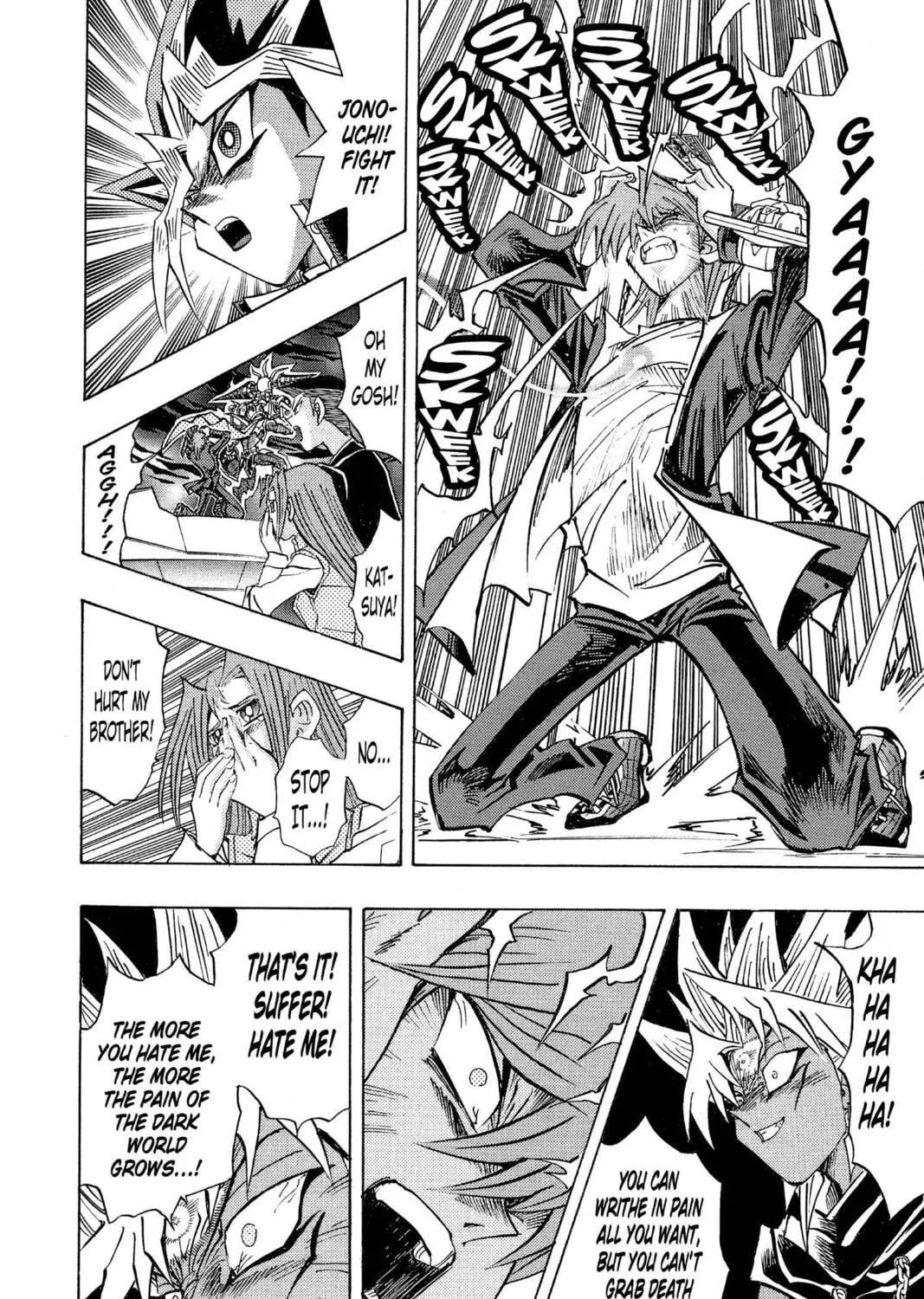 Read Yu-Gi-Oh Duelist chapter 185 image 18 on Lezhin