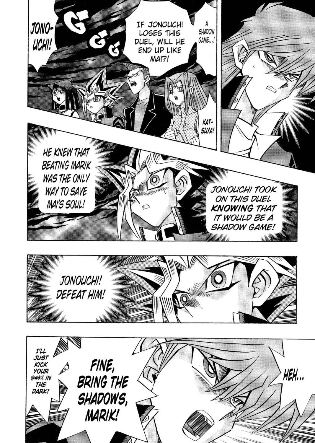 Read Yu-Gi-Oh Duelist chapter 185 image 2 on Lezhin