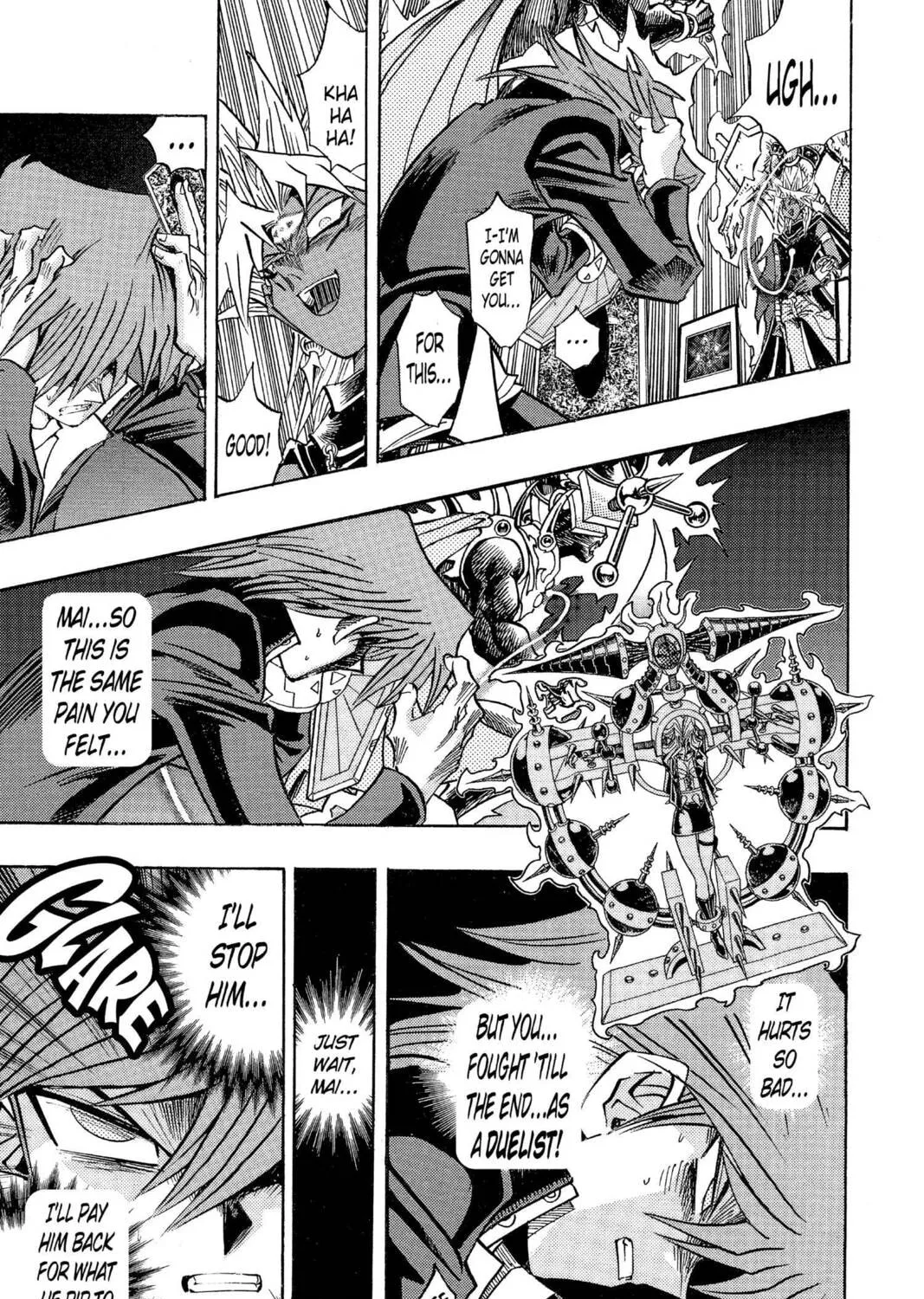 Read Yu-Gi-Oh Duelist chapter 185 image 20 on Lezhin