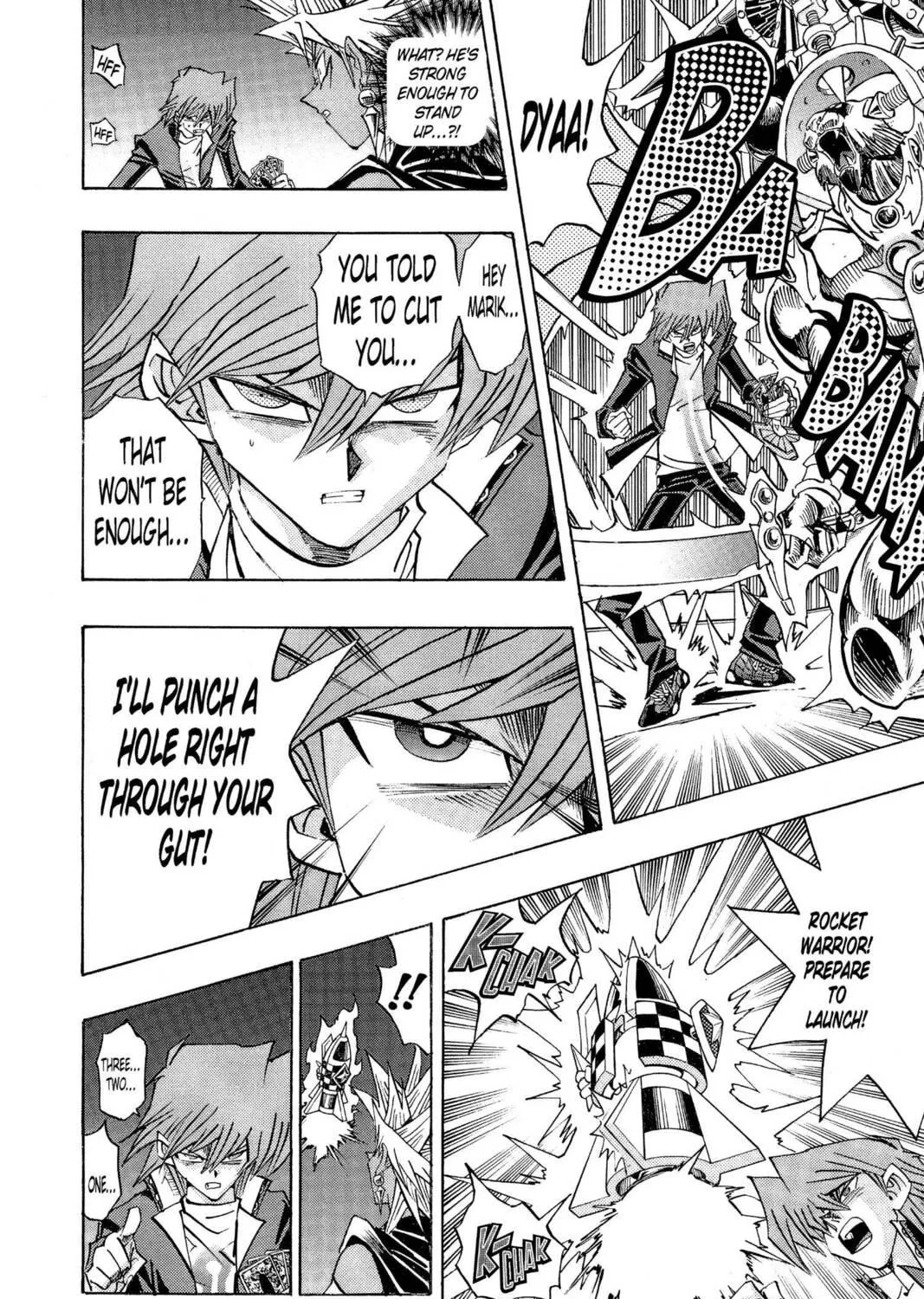 Read Yu-Gi-Oh Duelist chapter 185 image 22 on Lezhin