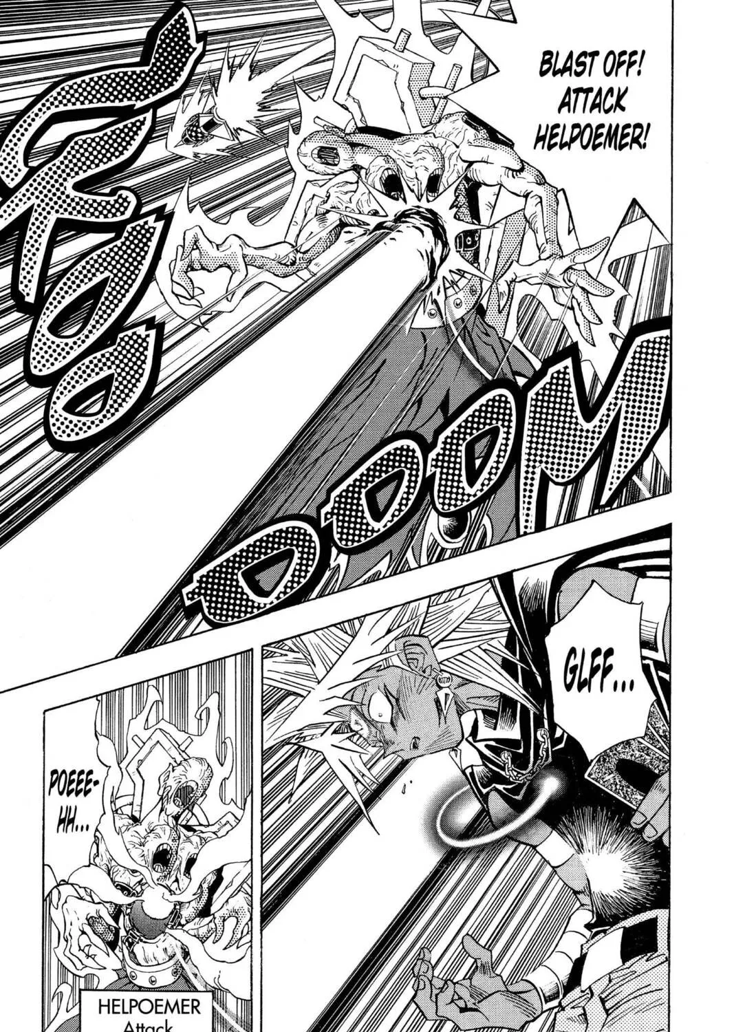 Read Yu-Gi-Oh Duelist chapter 185 image 24 on Lezhin