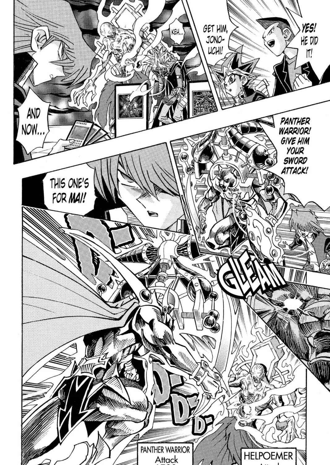 Read Yu-Gi-Oh Duelist chapter 185 image 26 on Lezhin