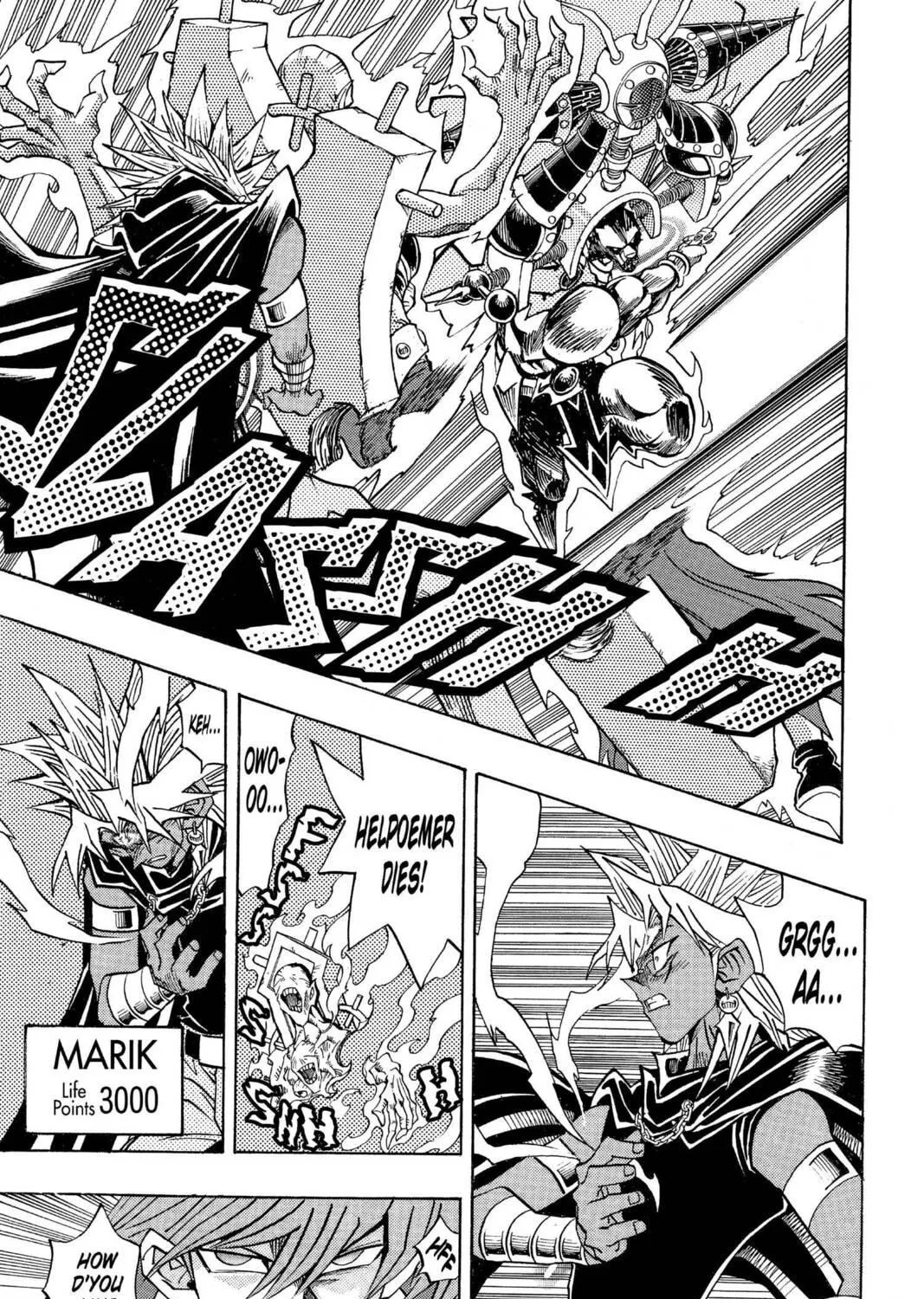 Read Yu-Gi-Oh Duelist chapter 185 image 28 on Lezhin