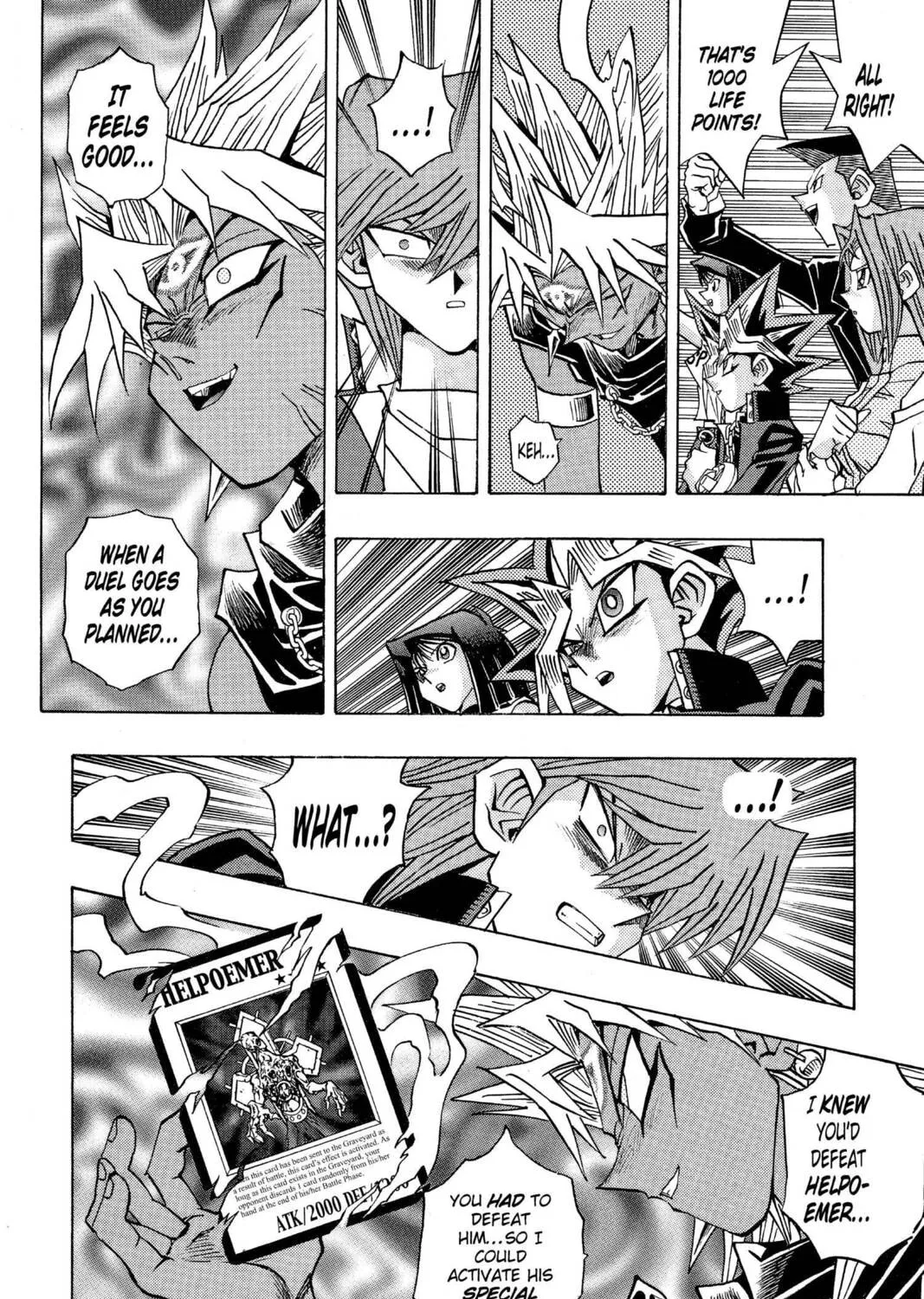 Read Yu-Gi-Oh Duelist chapter 185 image 30 on Lezhin