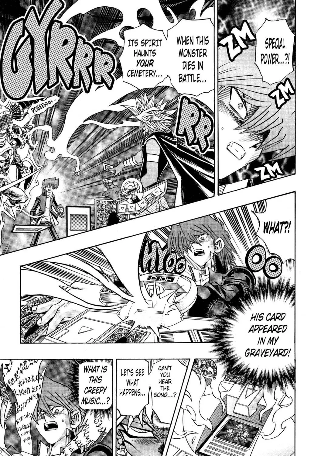 Read Yu-Gi-Oh Duelist chapter 185 image 32 on Lezhin