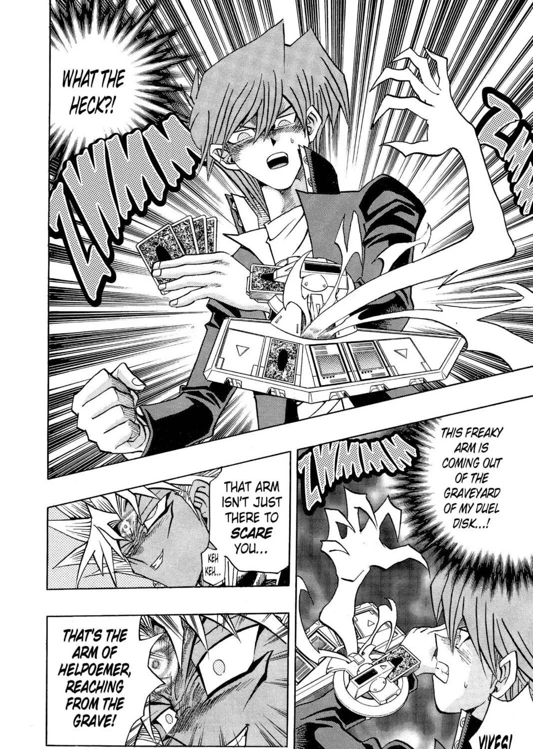 Read Yu-Gi-Oh Duelist chapter 185 image 34 on Lezhin