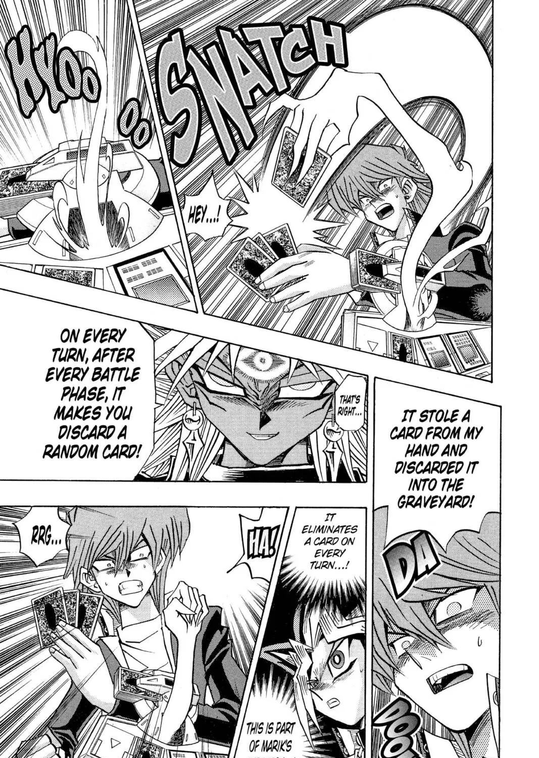 Read Yu-Gi-Oh Duelist chapter 185 image 36 on Lezhin
