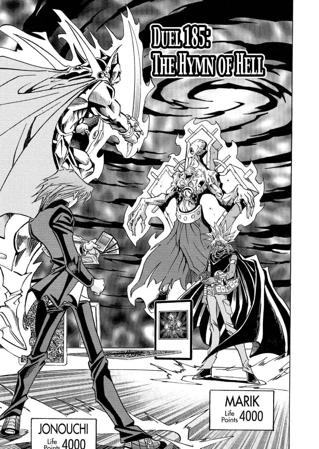 Read Yu-Gi-Oh Duelist chapter 185 image 4 on Lezhin