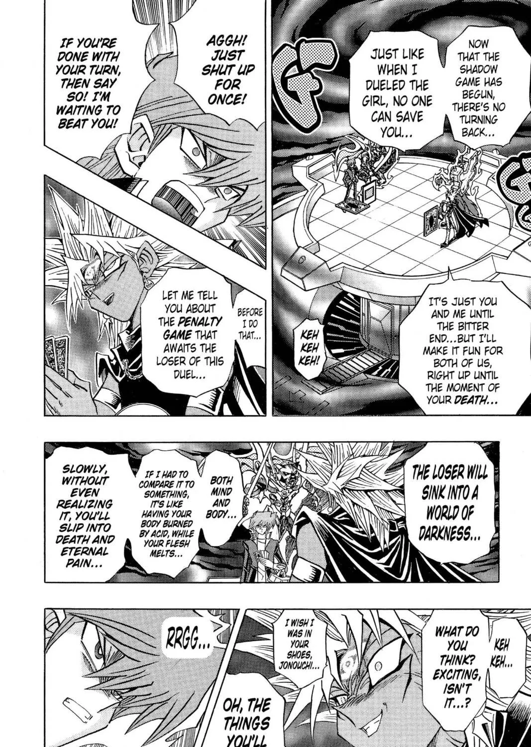 Read Yu-Gi-Oh Duelist chapter 185 image 6 on Lezhin