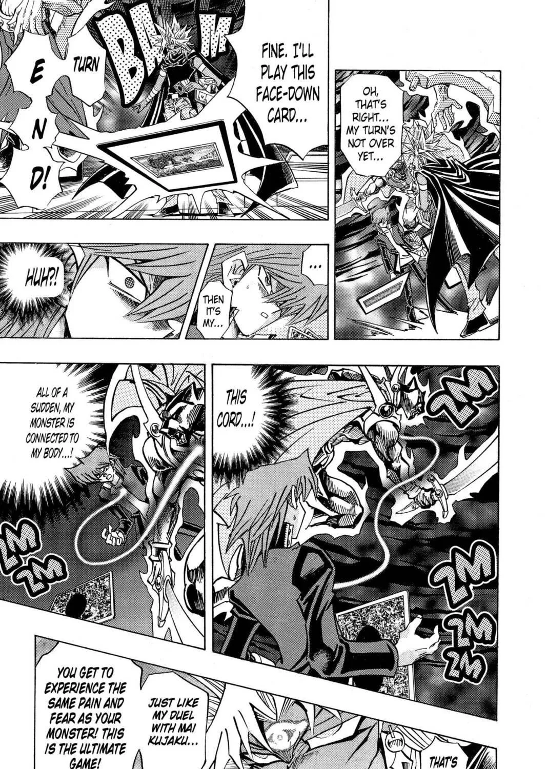 Read Yu-Gi-Oh Duelist chapter 185 image 8 on Lezhin