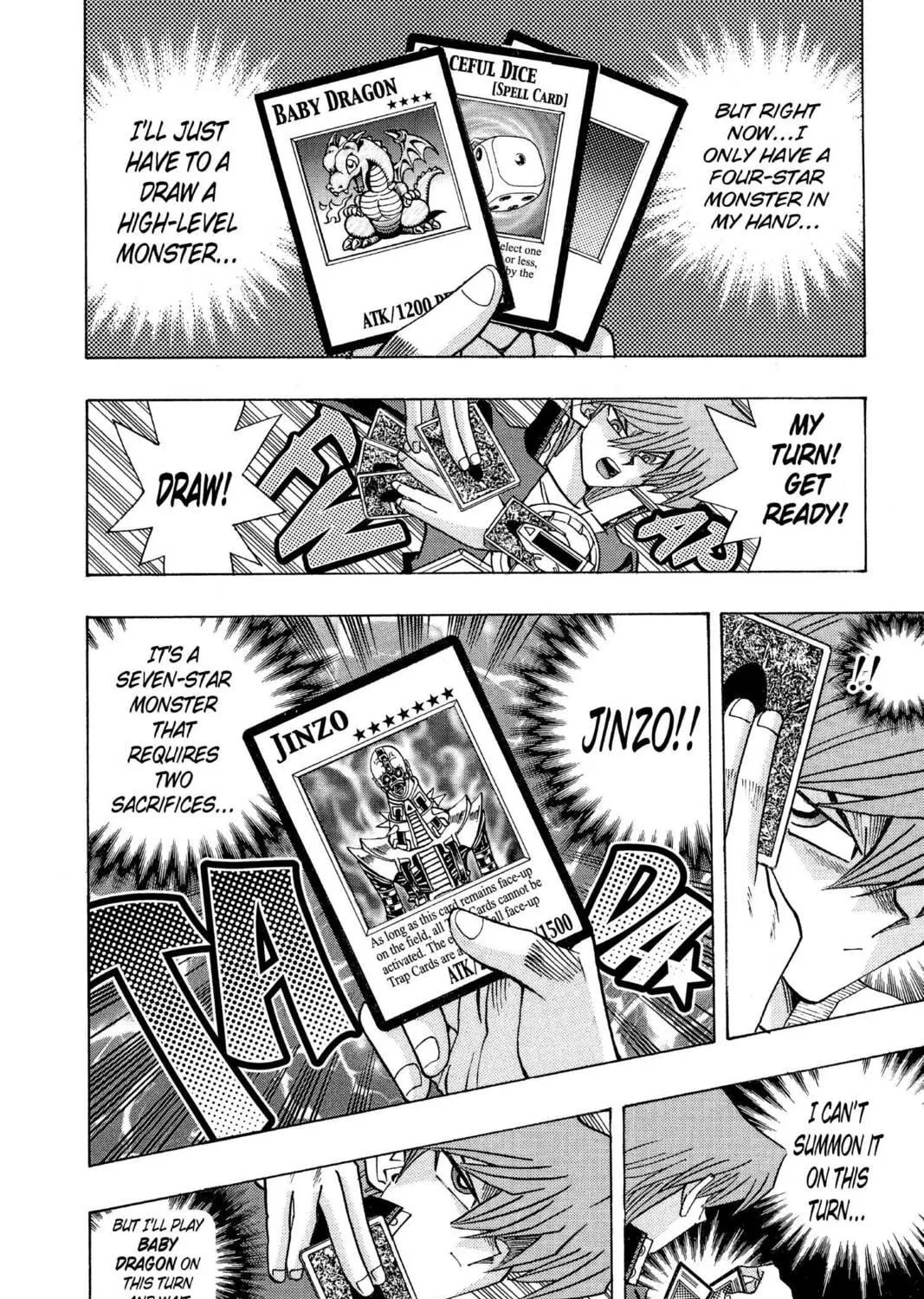 Read Yu-Gi-Oh Duelist chapter 186 image 10 on Lezhin