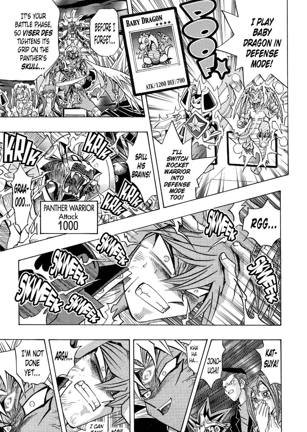 Read Yu-Gi-Oh Duelist chapter 186 image 12 on Lezhin