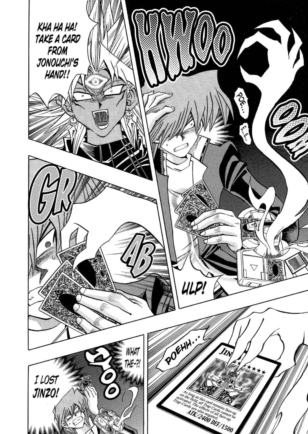 Read Yu-Gi-Oh Duelist chapter 186 image 14 on Lezhin