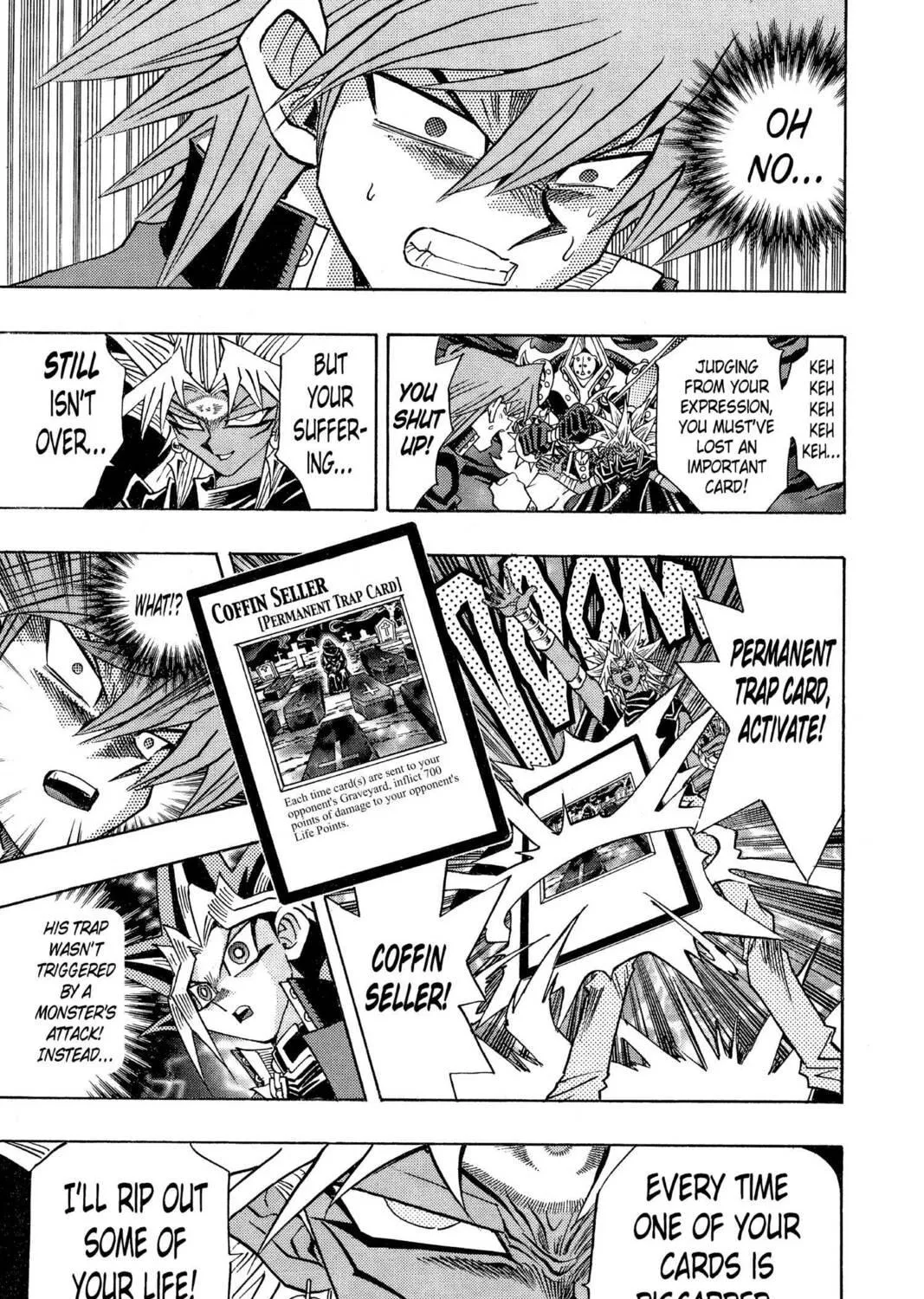 Read Yu-Gi-Oh Duelist chapter 186 image 16 on Lezhin