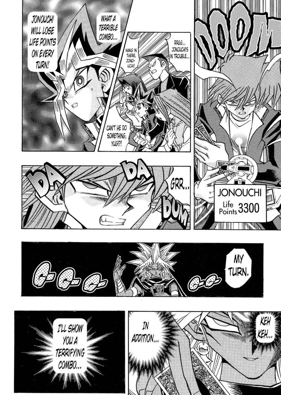 Read Yu-Gi-Oh Duelist chapter 186 image 18 on Lezhin