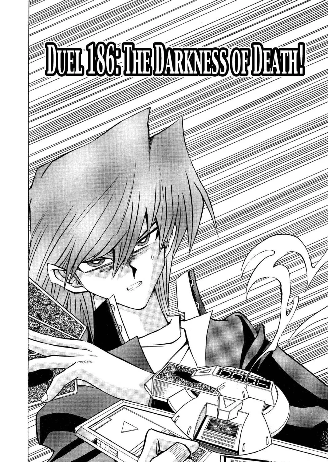 Read Yu-Gi-Oh Duelist chapter 186 image 2 on Lezhin