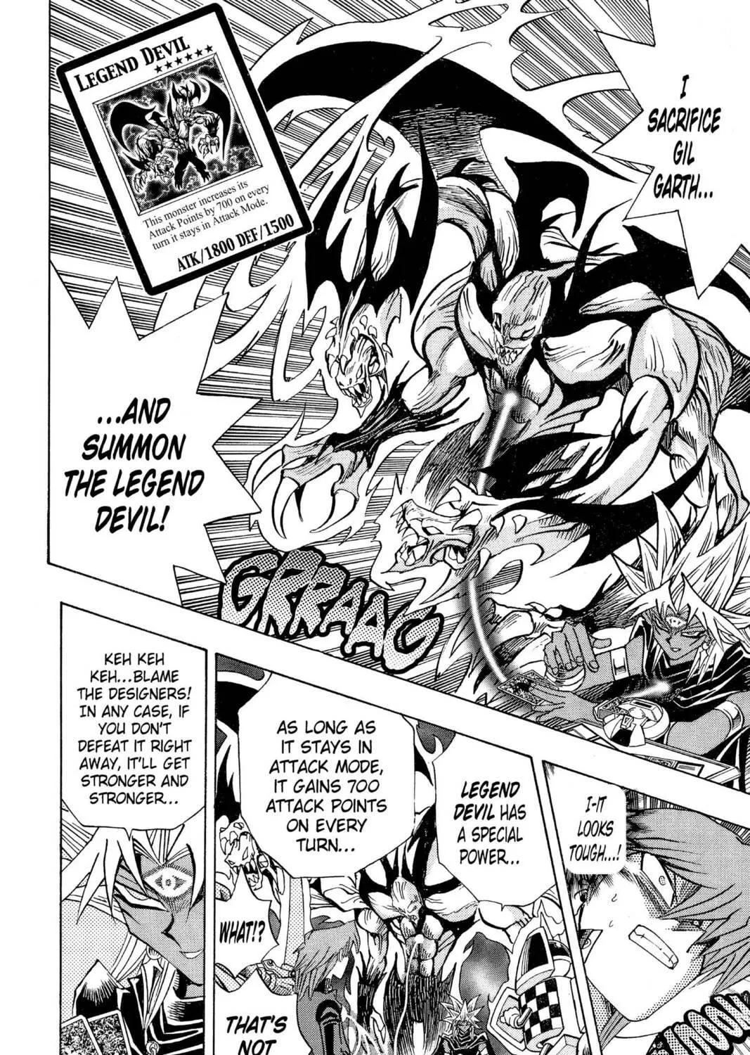 Read Yu-Gi-Oh Duelist chapter 186 image 22 on Lezhin