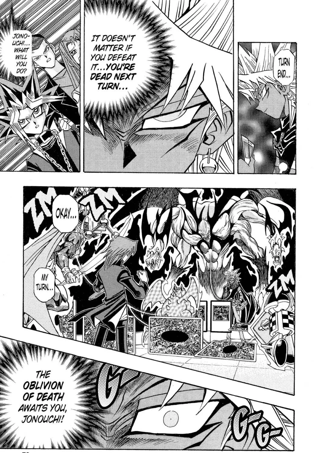 Read Yu-Gi-Oh Duelist chapter 186 image 24 on Lezhin