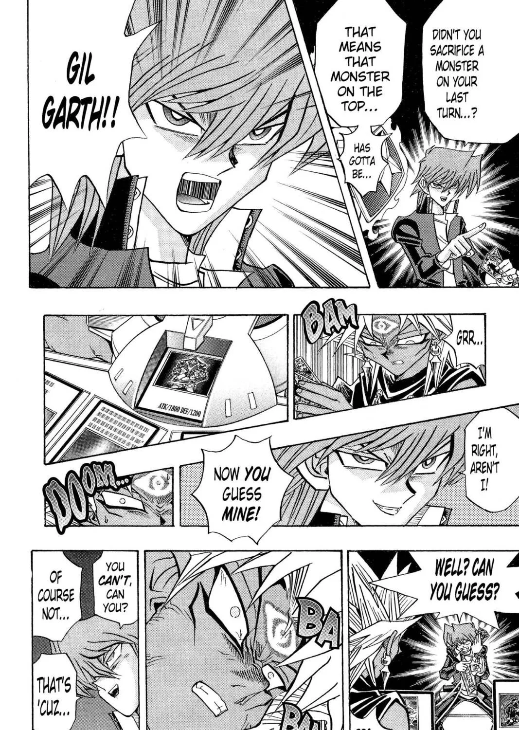 Read Yu-Gi-Oh Duelist chapter 186 image 30 on Lezhin