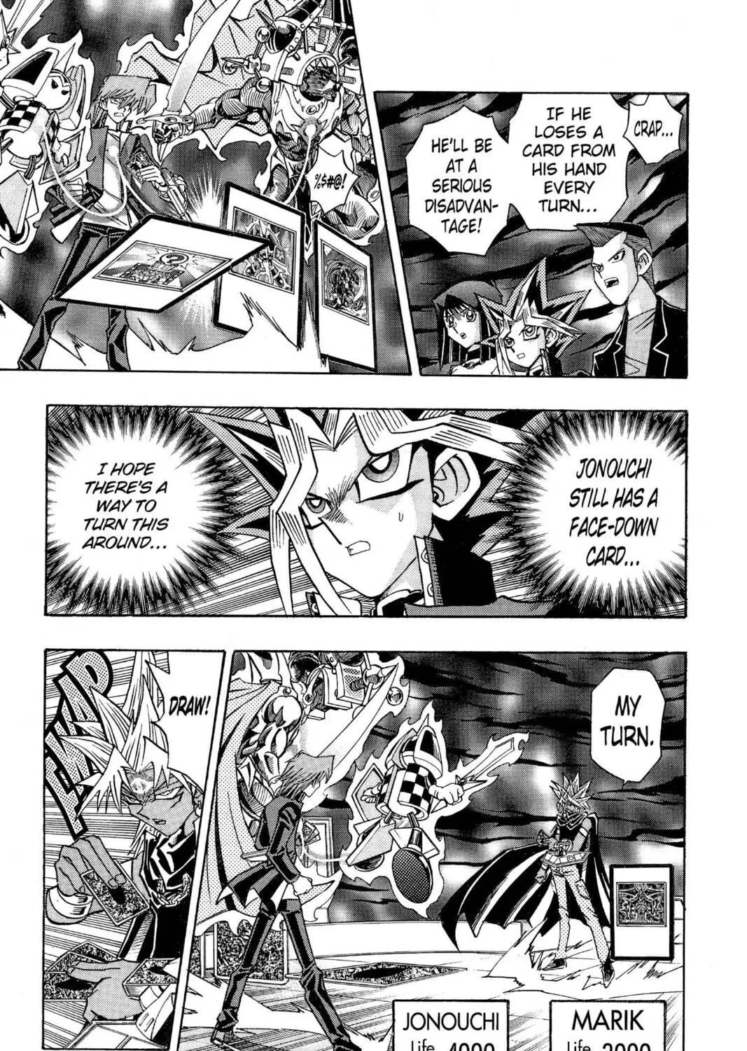 Read Yu-Gi-Oh Duelist chapter 186 image 4 on Lezhin