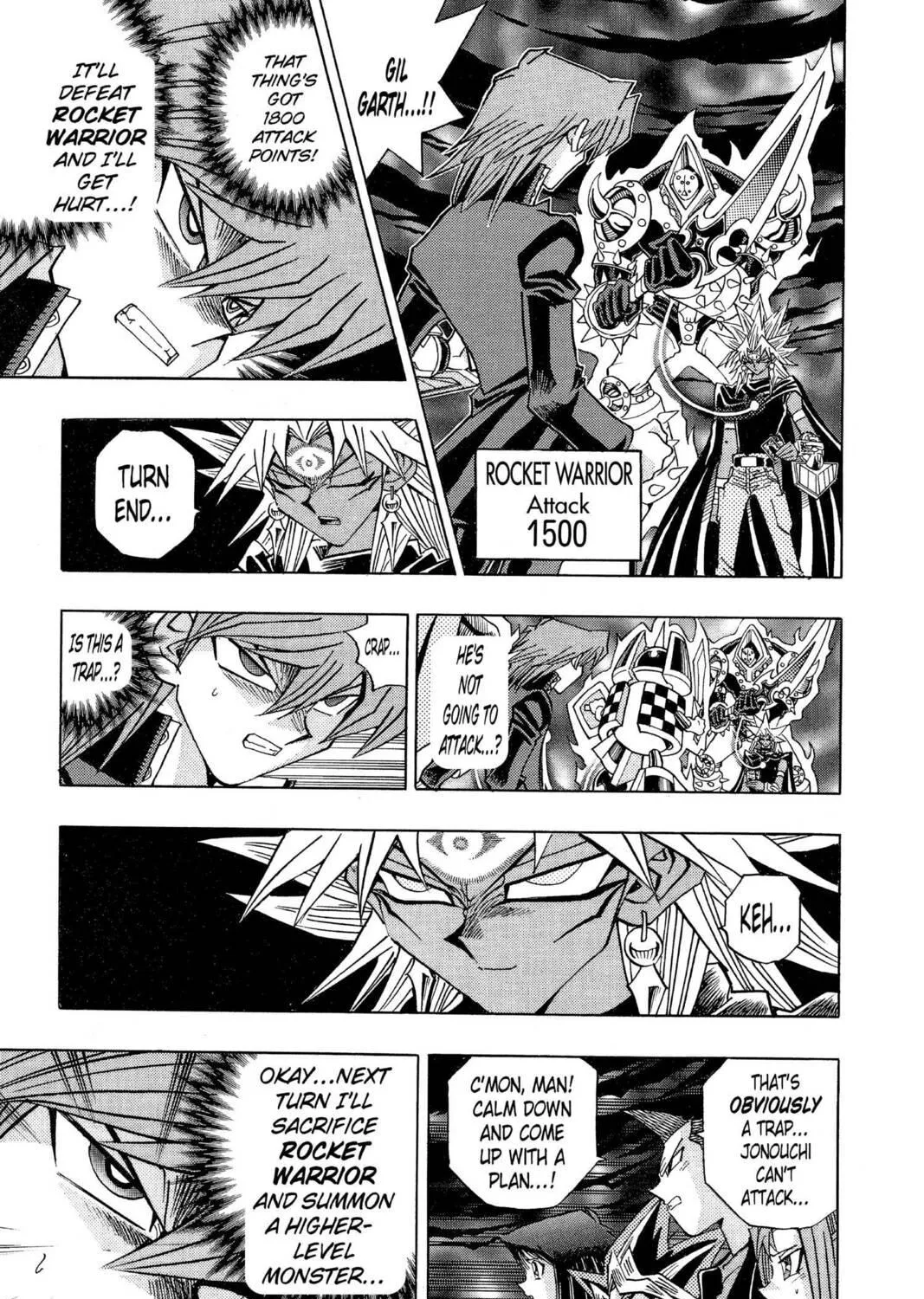 Read Yu-Gi-Oh Duelist chapter 186 image 8 on Lezhin
