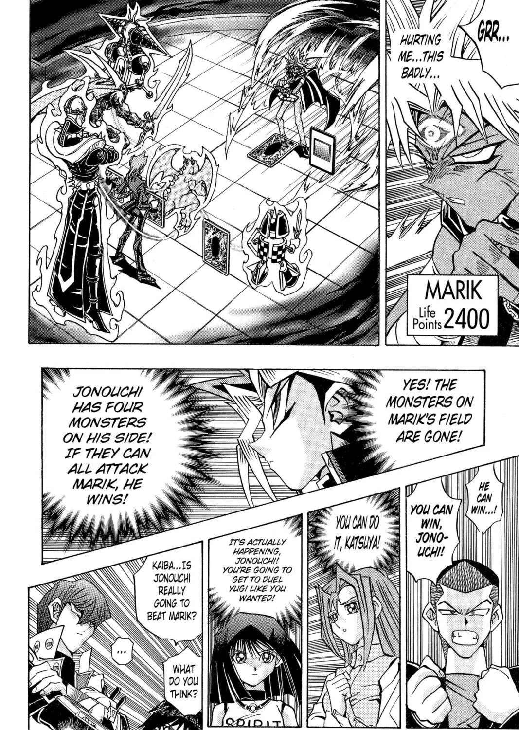 Read Yu-Gi-Oh Duelist chapter 187 image 10 on Lezhin