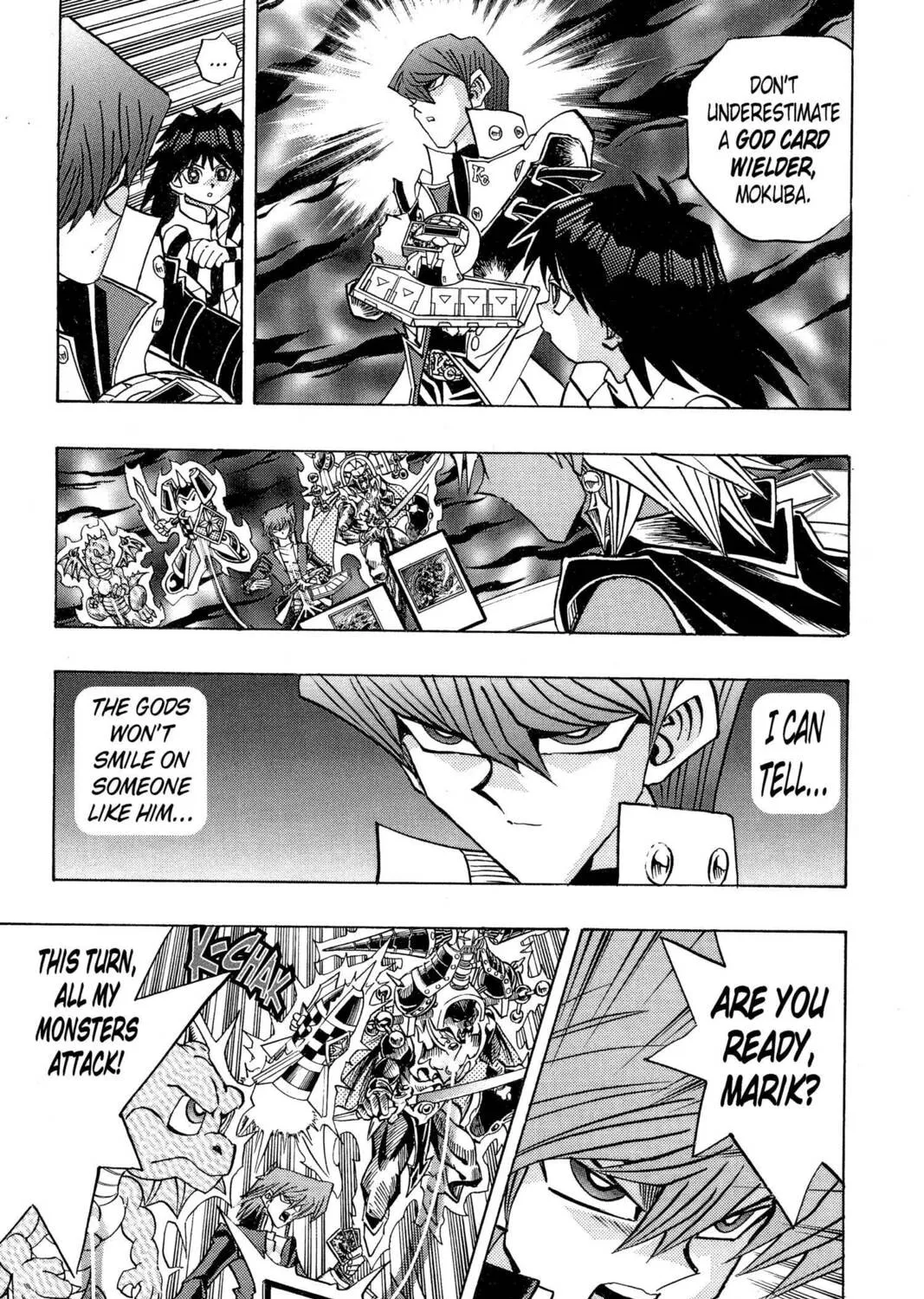 Read Yu-Gi-Oh Duelist chapter 187 image 12 on Lezhin