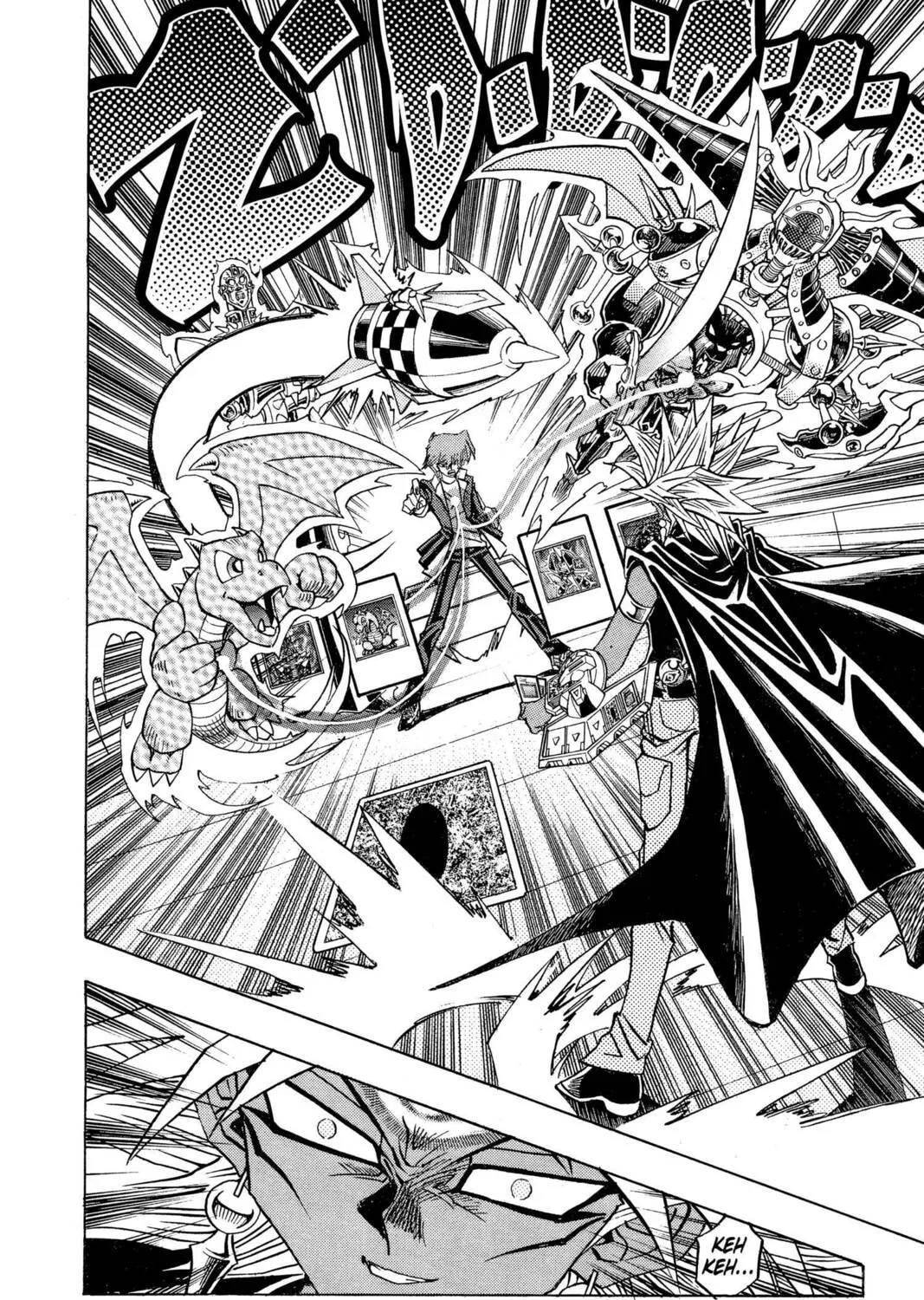 Read Yu-Gi-Oh Duelist chapter 187 image 14 on Lezhin