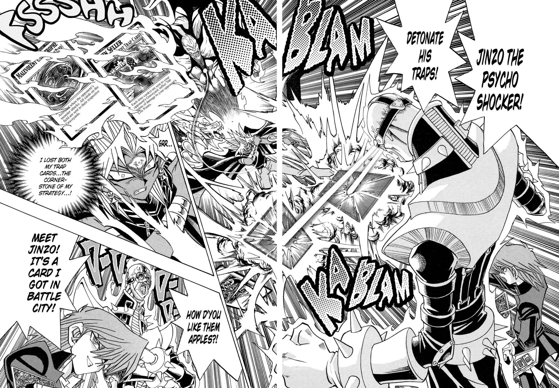 Read Yu-Gi-Oh Duelist chapter 187 image 2 on Lezhin