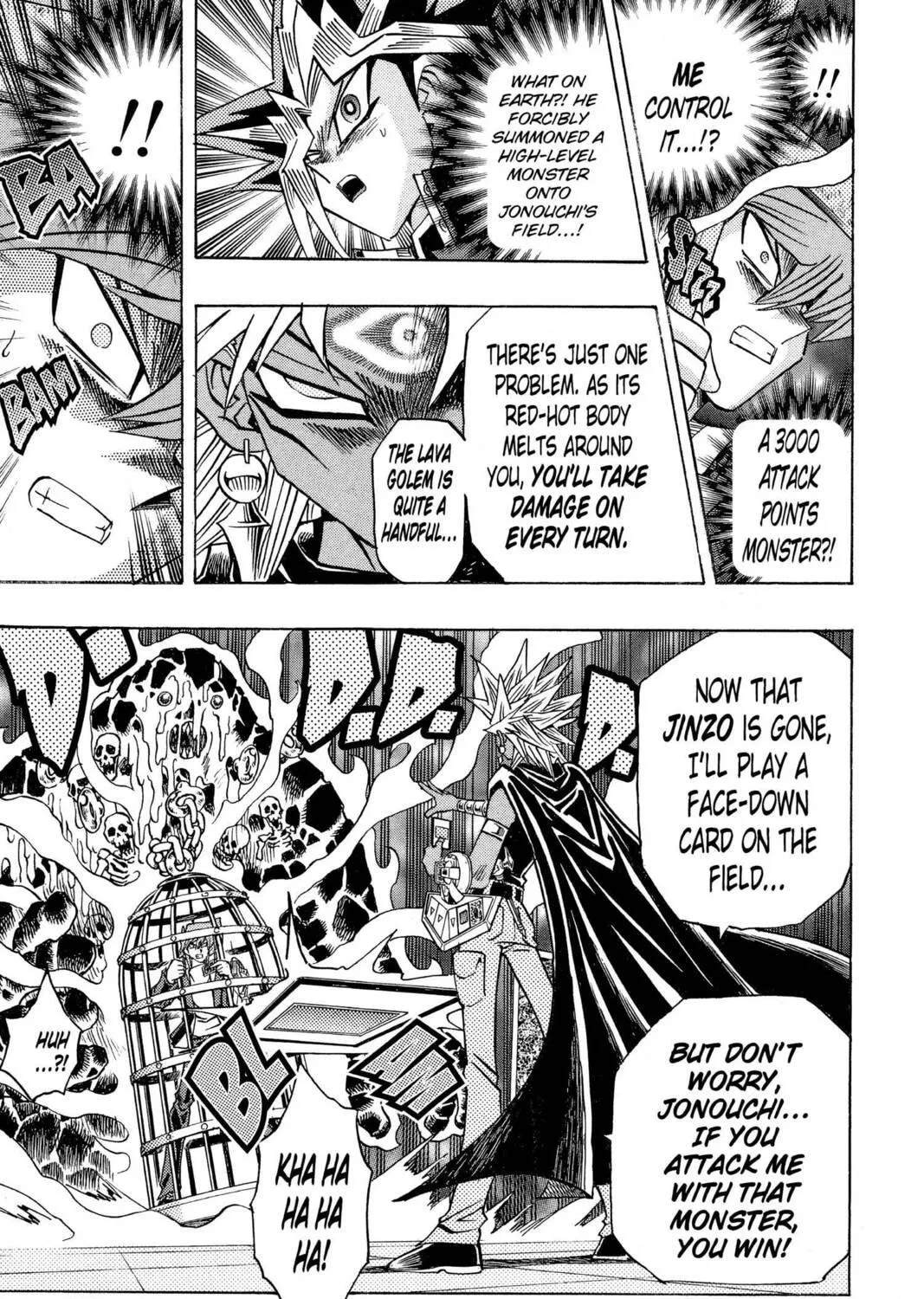 Read Yu-Gi-Oh Duelist chapter 187 image 28 on Lezhin