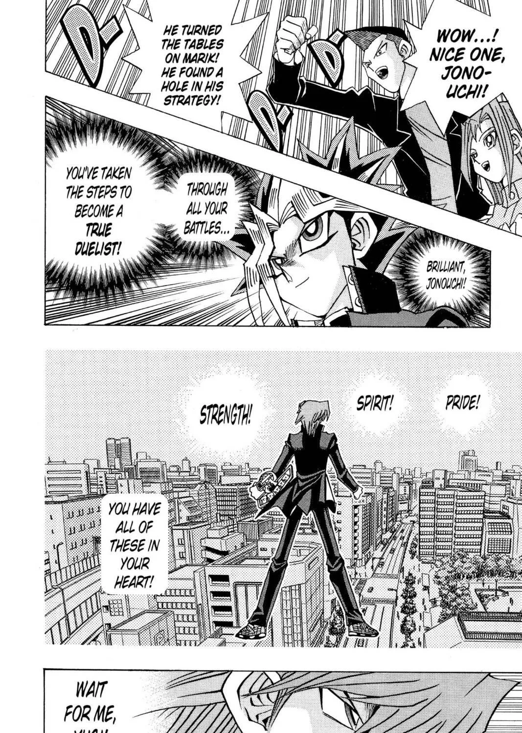 Read Yu-Gi-Oh Duelist chapter 187 image 4 on Lezhin