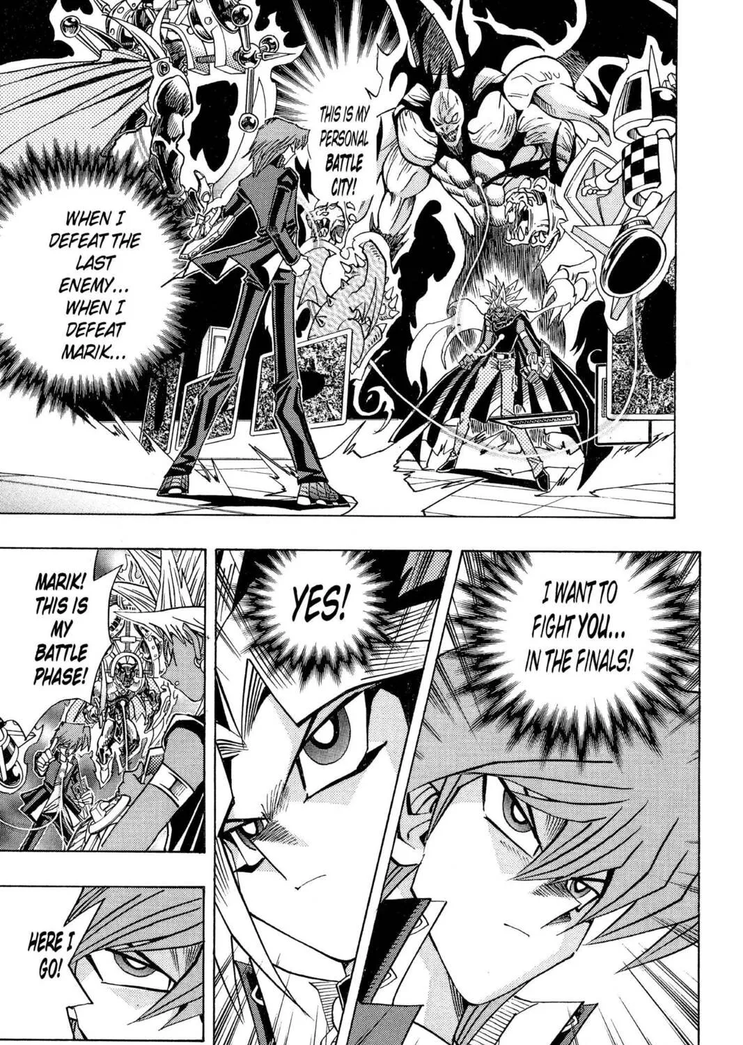 Read Yu-Gi-Oh Duelist chapter 187 image 6 on Lezhin